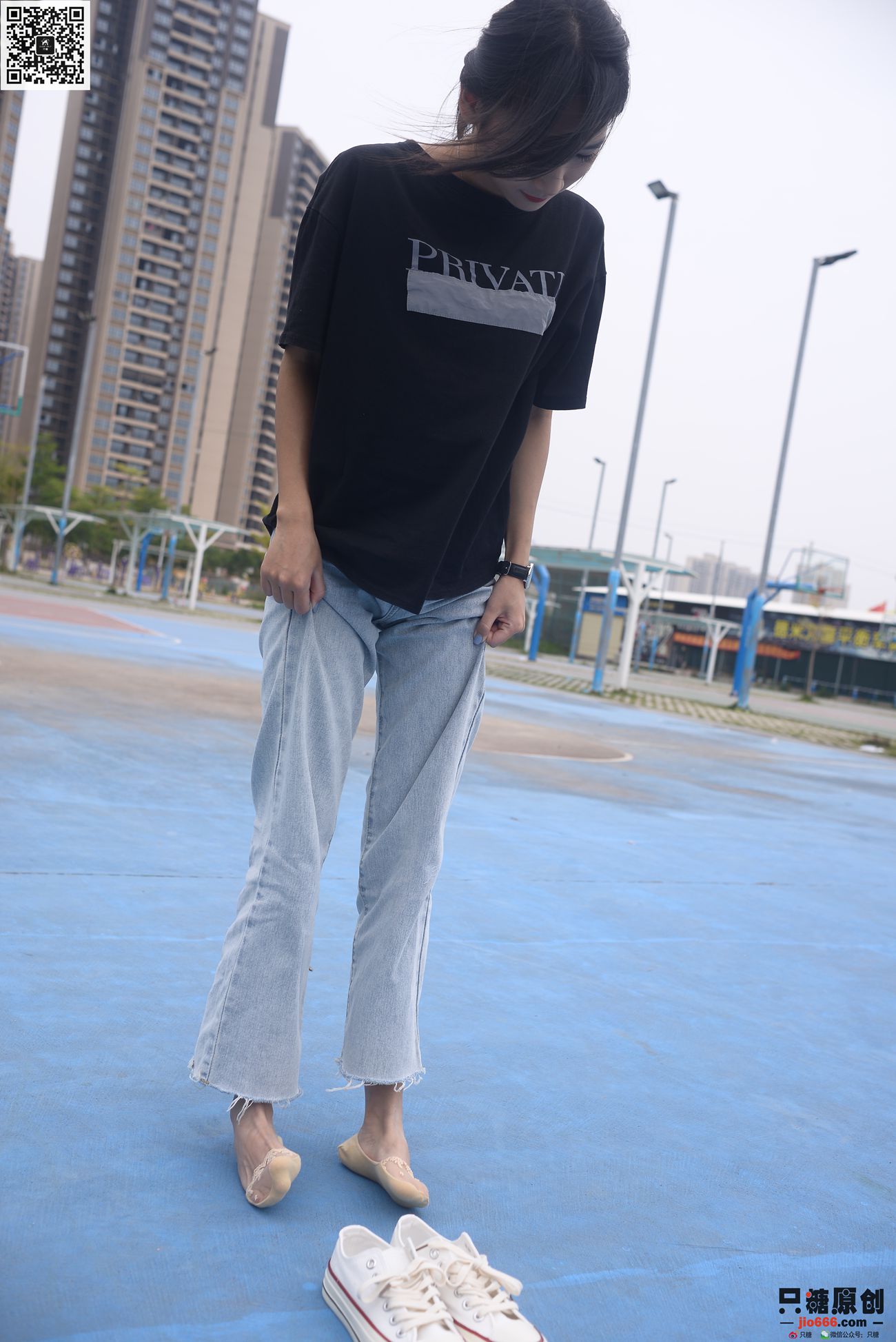 图片[10]-[只糖棉袜]NO.289 绵绵 愿年年这一生有始常无终[147P] – 速更版-美库