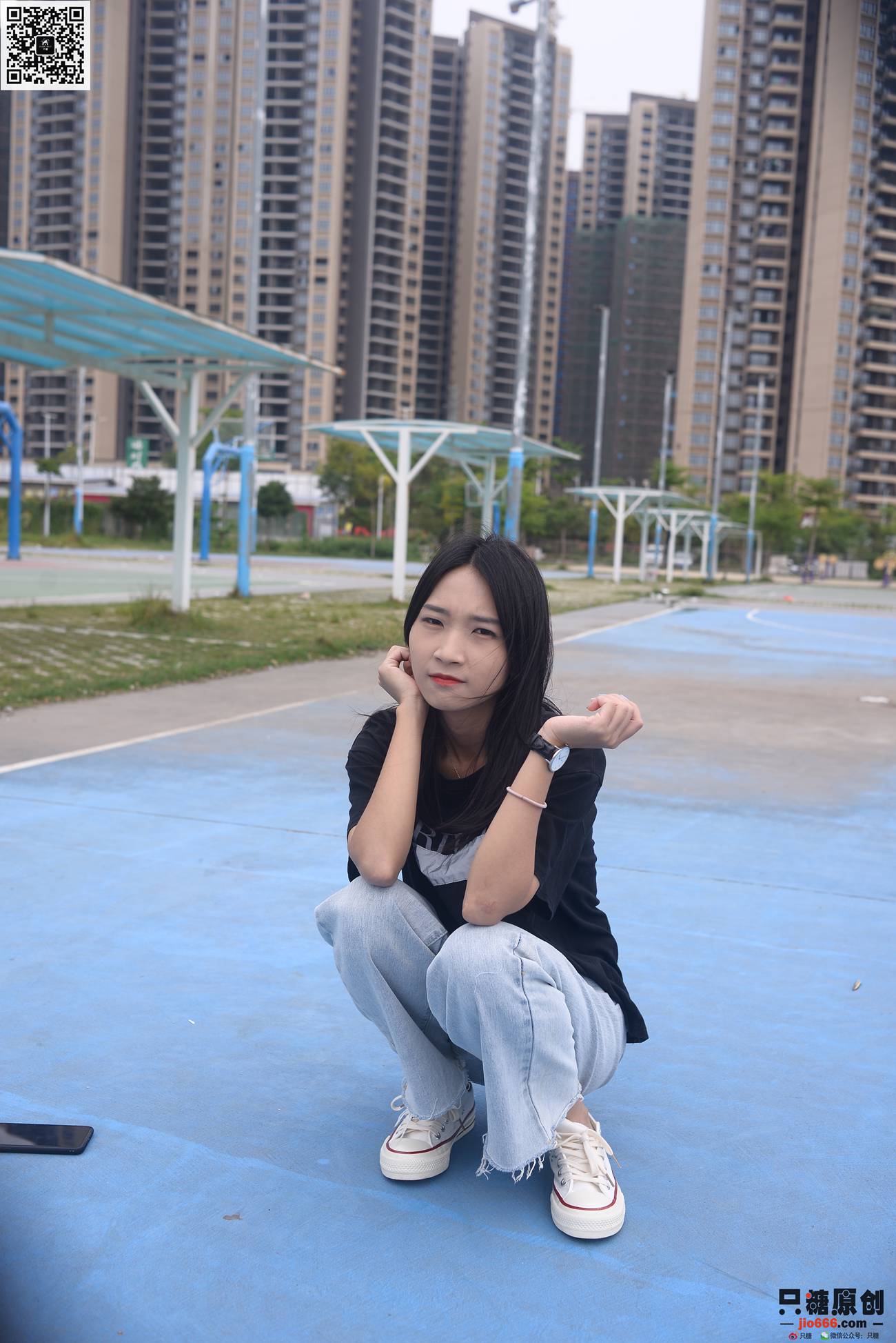 图片[11]-[只糖棉袜]NO.289 绵绵 愿年年这一生有始常无终[147P] – 速更版-美库