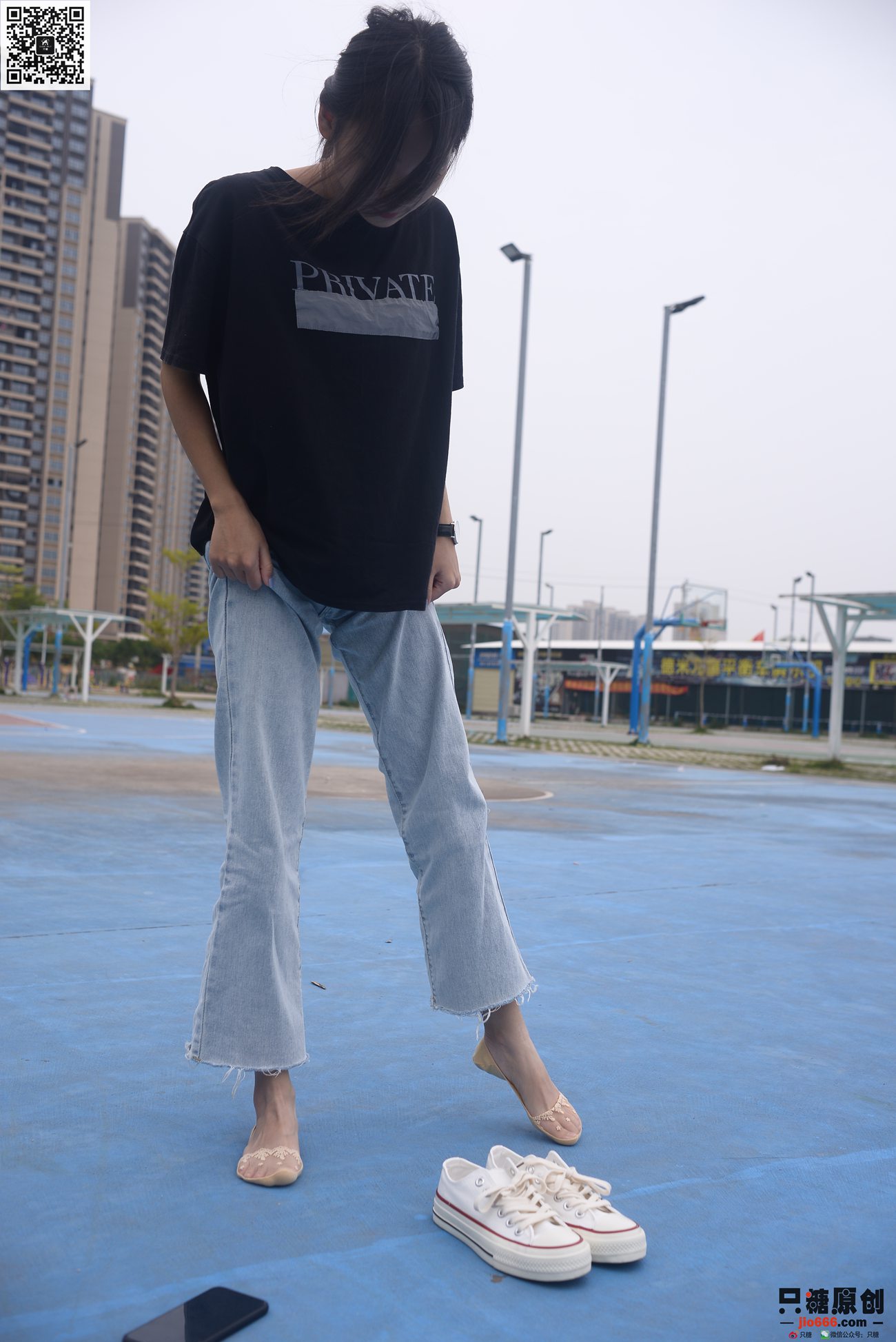 图片[12]-[只糖棉袜]NO.289 绵绵 愿年年这一生有始常无终[147P] – 速更版-美库