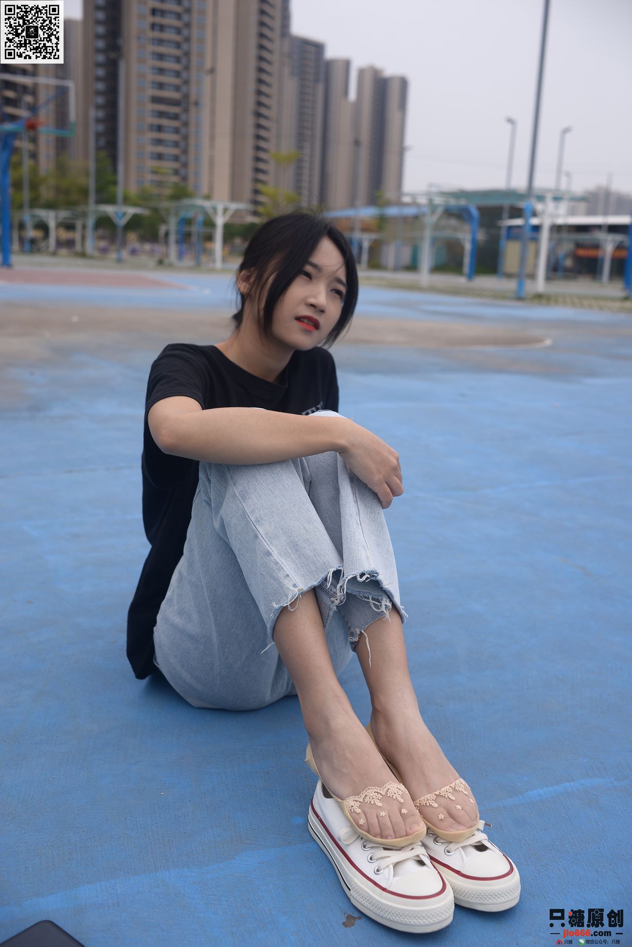 图片[14]-[只糖棉袜]NO.289 绵绵 愿年年这一生有始常无终[147P] – 速更版-美库