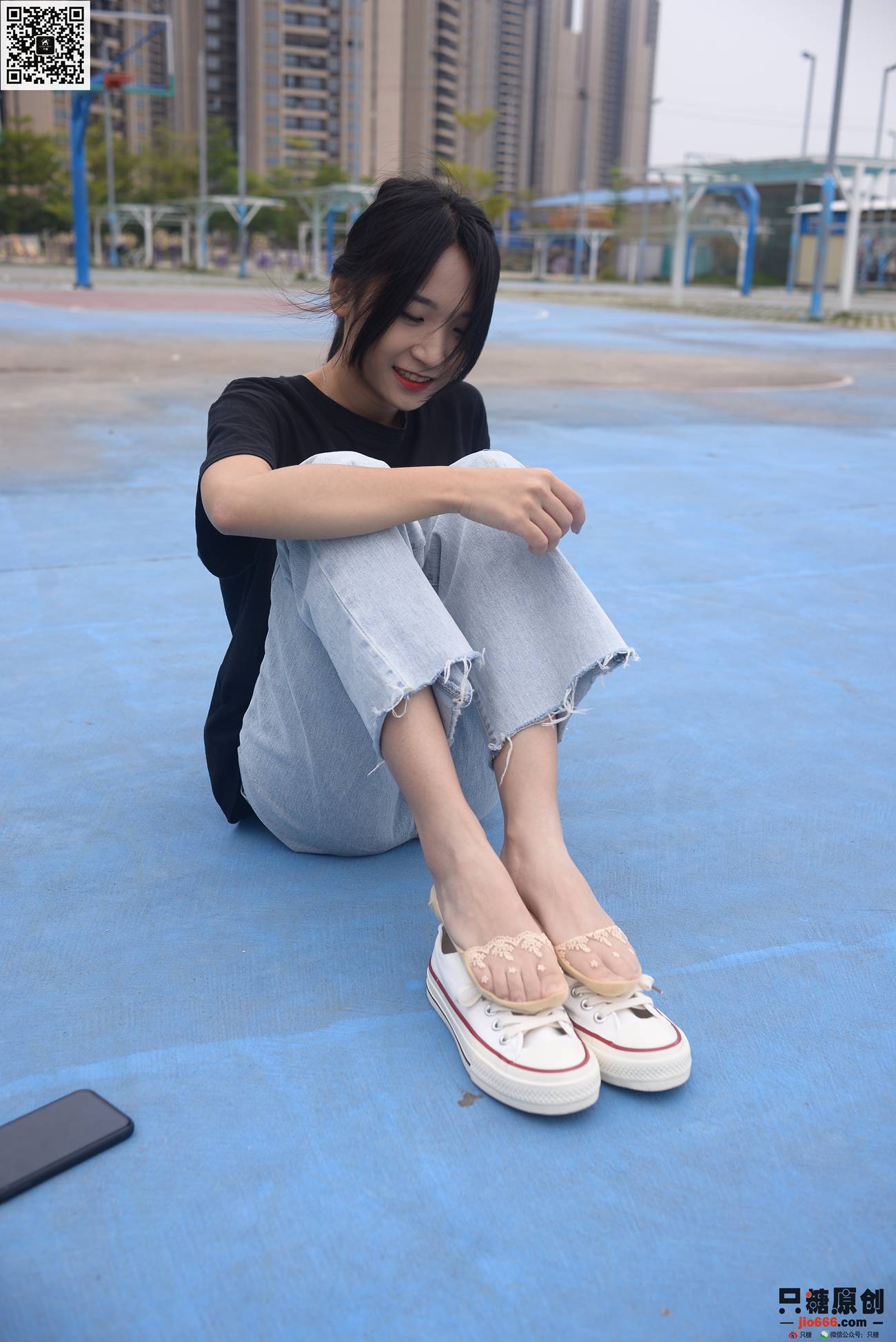 图片[15]-[只糖棉袜]NO.289 绵绵 愿年年这一生有始常无终[147P] – 速更版-美库