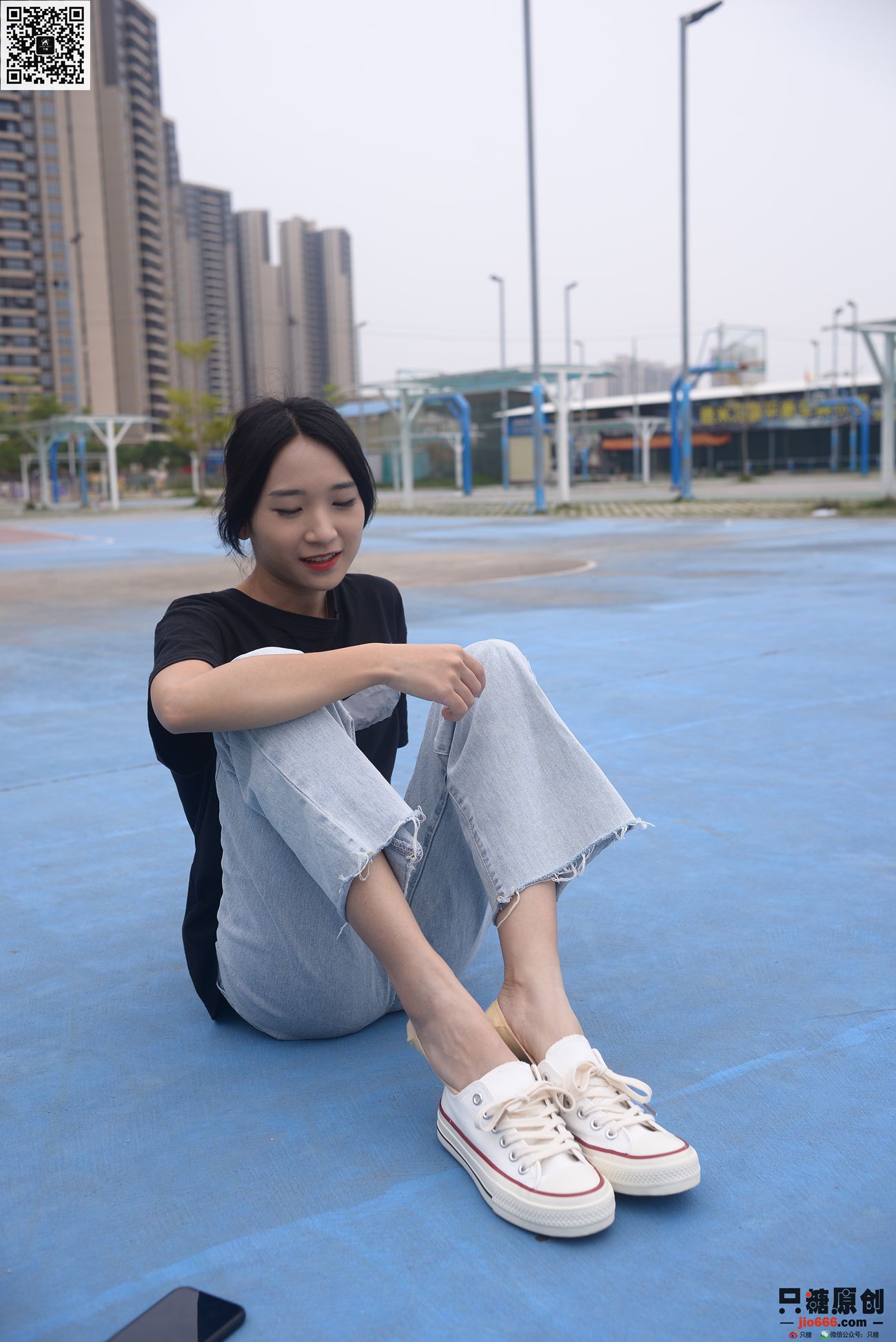 图片[16]-[只糖棉袜]NO.289 绵绵 愿年年这一生有始常无终[147P] – 速更版-美库