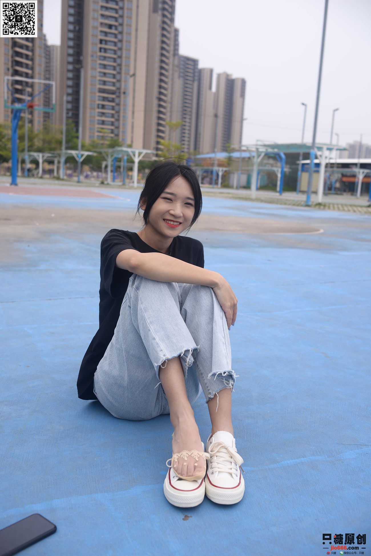 图片[19]-[只糖棉袜]NO.289 绵绵 愿年年这一生有始常无终[147P] – 速更版-美库