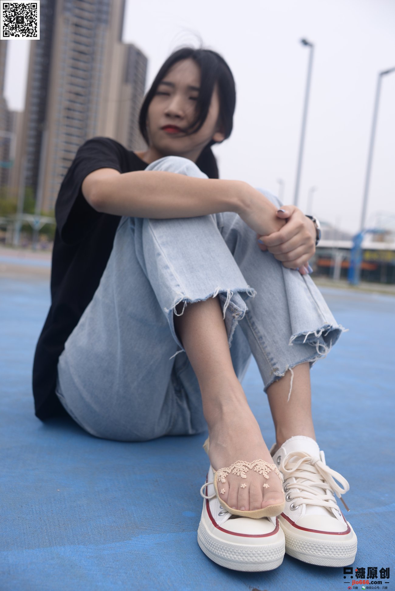 图片[20]-[只糖棉袜]NO.289 绵绵 愿年年这一生有始常无终[147P] – 速更版-美库