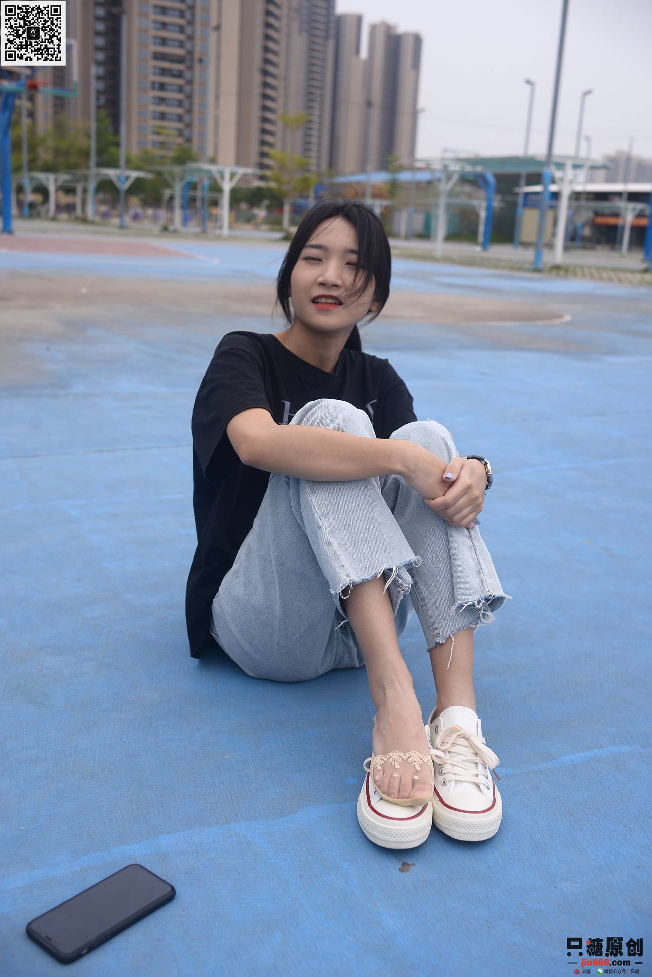 图片[21]-[只糖棉袜]NO.289 绵绵 愿年年这一生有始常无终[147P] – 速更版-美库