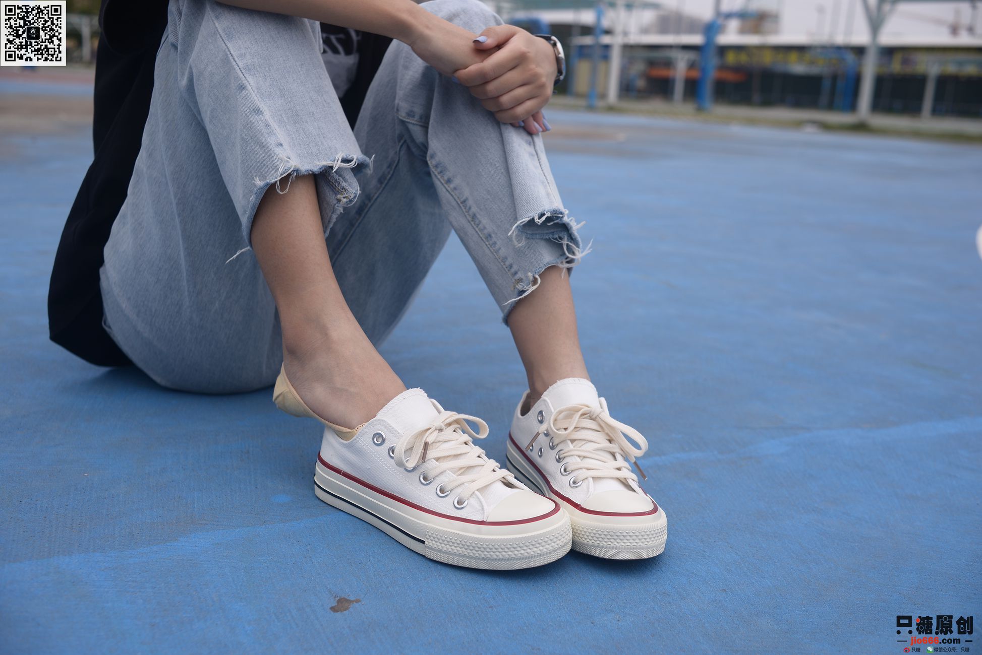 图片[23]-[只糖棉袜]NO.289 绵绵 愿年年这一生有始常无终[147P] – 速更版-美库