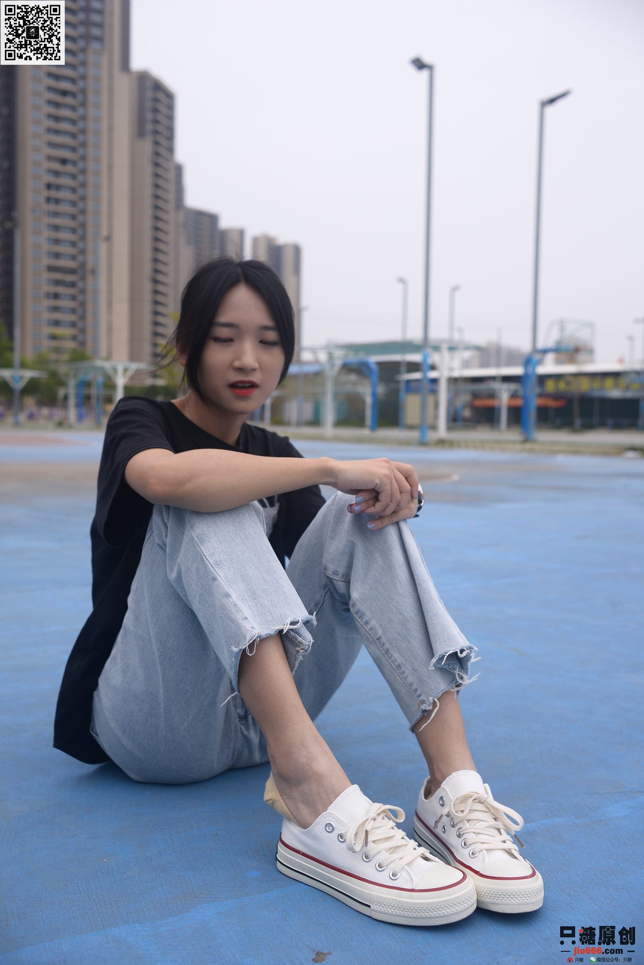 图片[24]-[只糖棉袜]NO.289 绵绵 愿年年这一生有始常无终[147P] – 速更版-美库