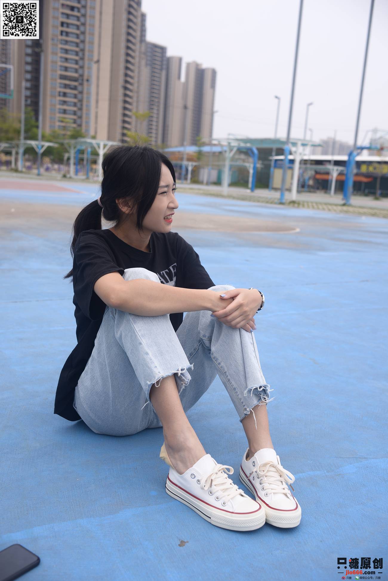 图片[25]-[只糖棉袜]NO.289 绵绵 愿年年这一生有始常无终[147P] – 速更版-美库