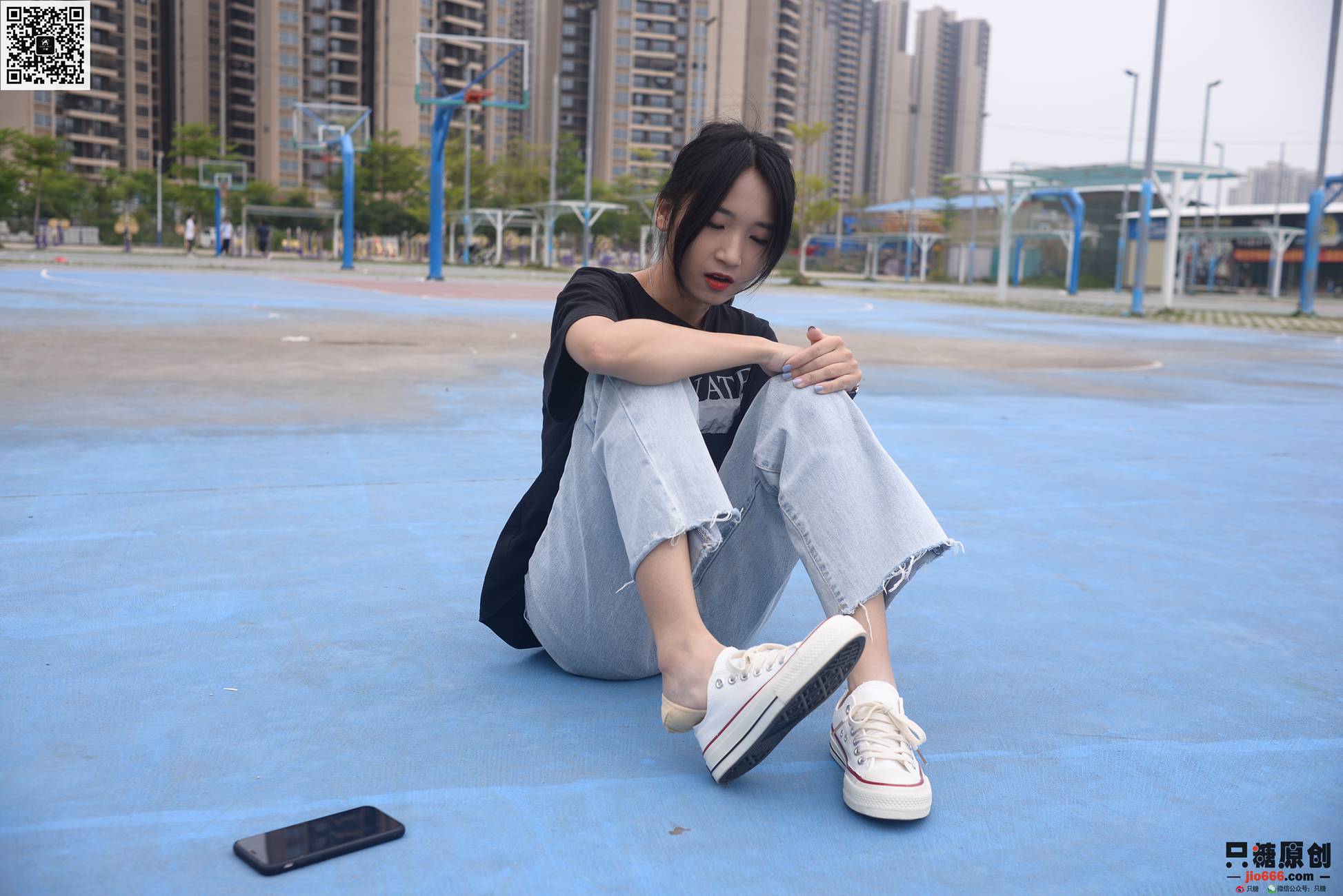 图片[26]-[只糖棉袜]NO.289 绵绵 愿年年这一生有始常无终[147P] – 速更版-美库