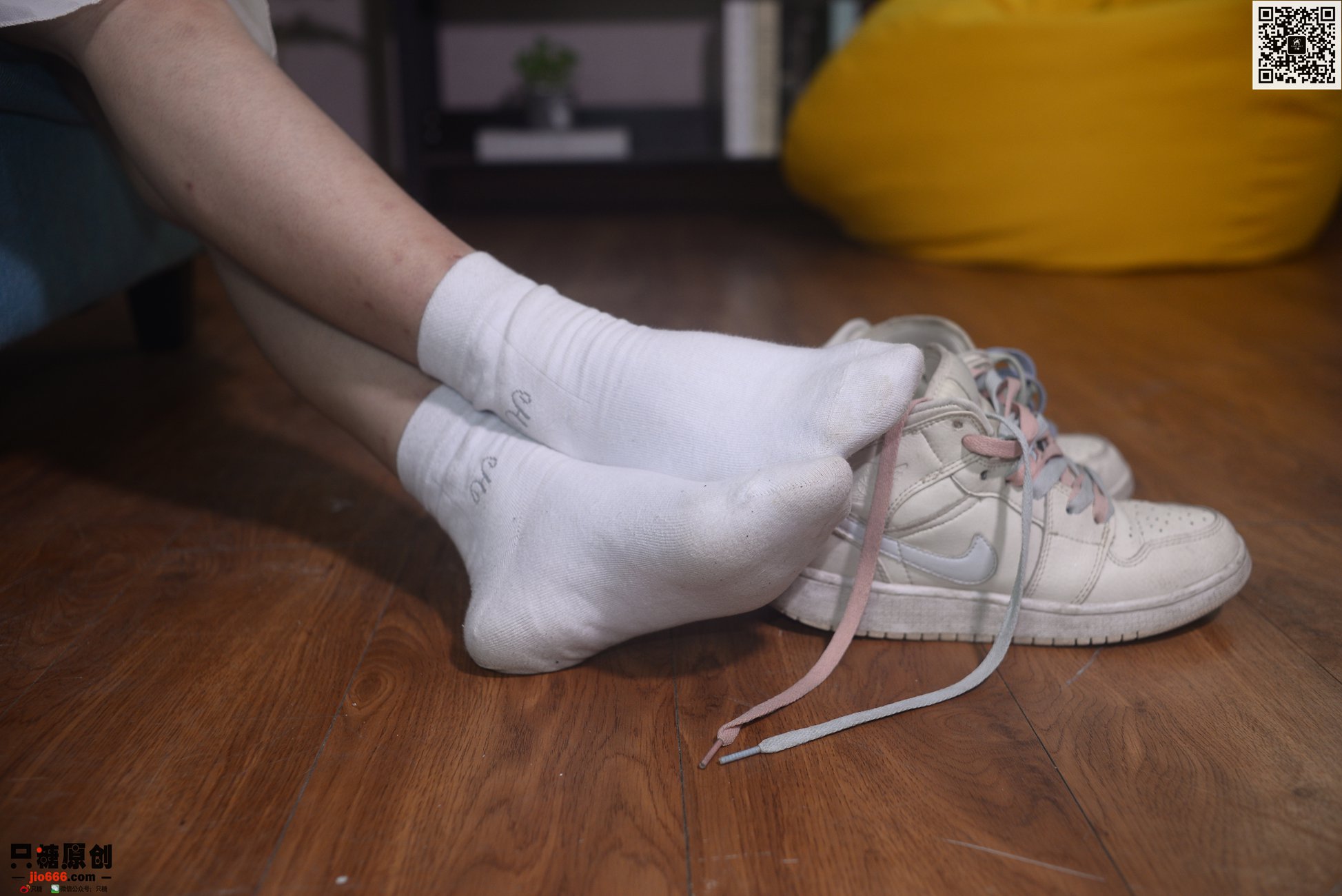 图片[14]-[只糖棉袜]NO.290 小萱 流水趁桃花[148P] – 速更版-美库