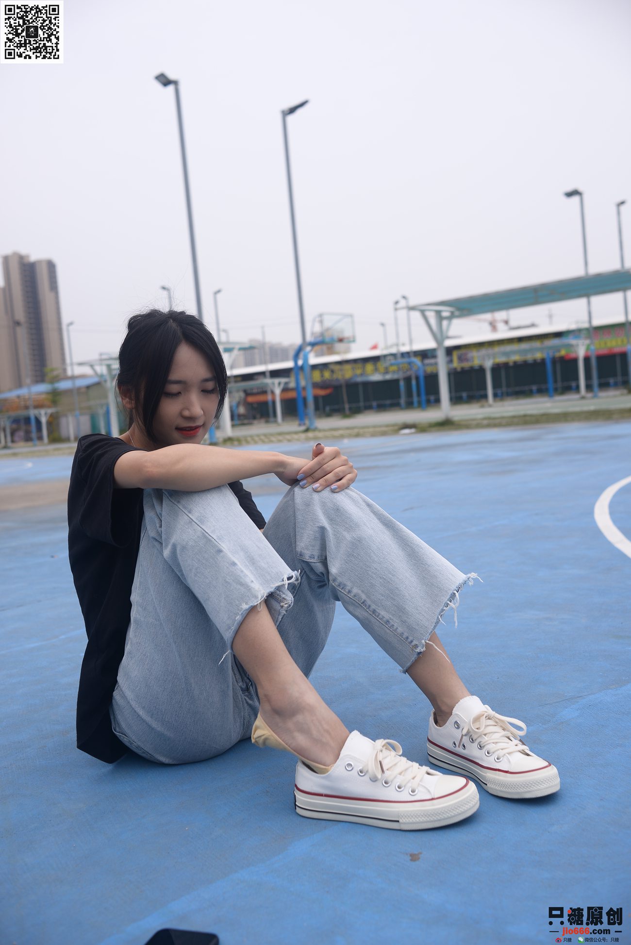 图片[27]-[只糖棉袜]NO.289 绵绵 愿年年这一生有始常无终[147P] – 速更版-美库