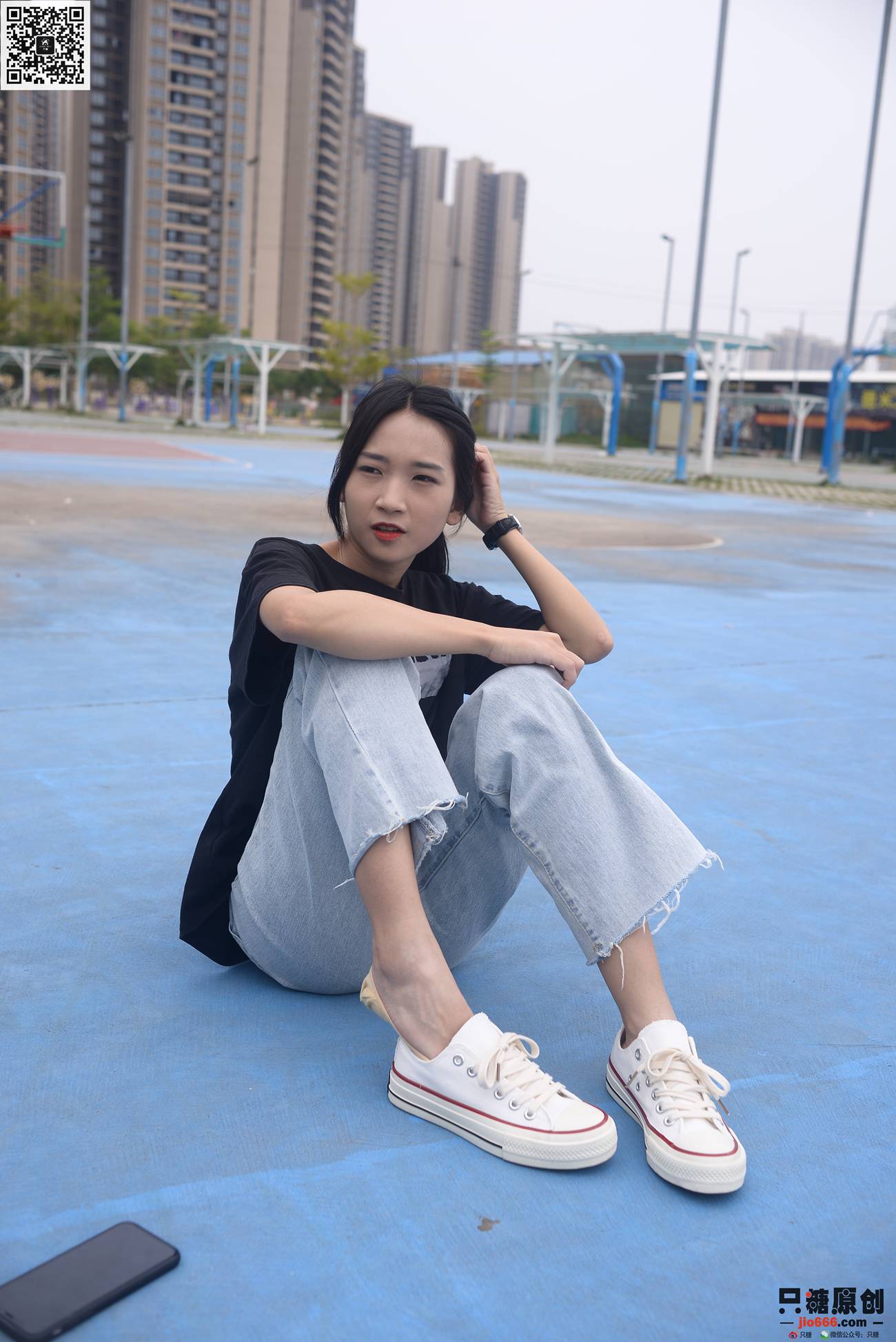 图片[30]-[只糖棉袜]NO.289 绵绵 愿年年这一生有始常无终[147P] – 速更版-美库