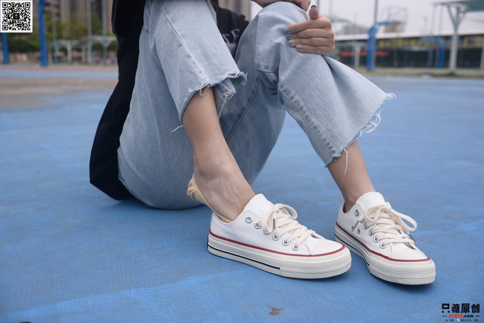 图片[31]-[只糖棉袜]NO.289 绵绵 愿年年这一生有始常无终[147P] – 速更版-美库