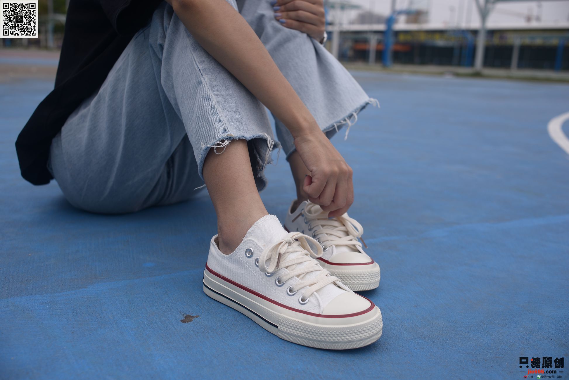 图片[32]-[只糖棉袜]NO.289 绵绵 愿年年这一生有始常无终[147P] – 速更版-美库