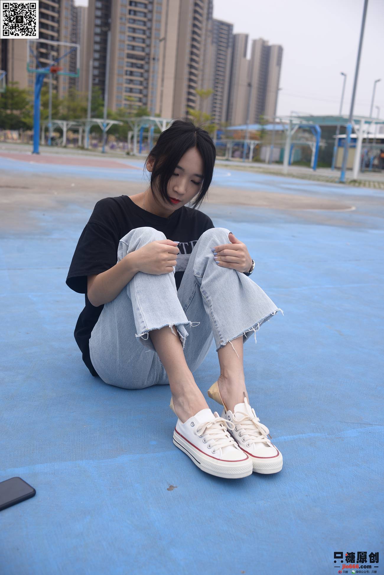 图片[34]-[只糖棉袜]NO.289 绵绵 愿年年这一生有始常无终[147P] – 速更版-美库