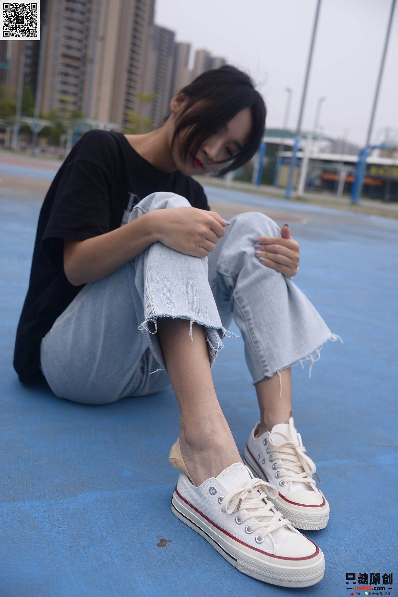 图片[35]-[只糖棉袜]NO.289 绵绵 愿年年这一生有始常无终[147P] – 速更版-美库