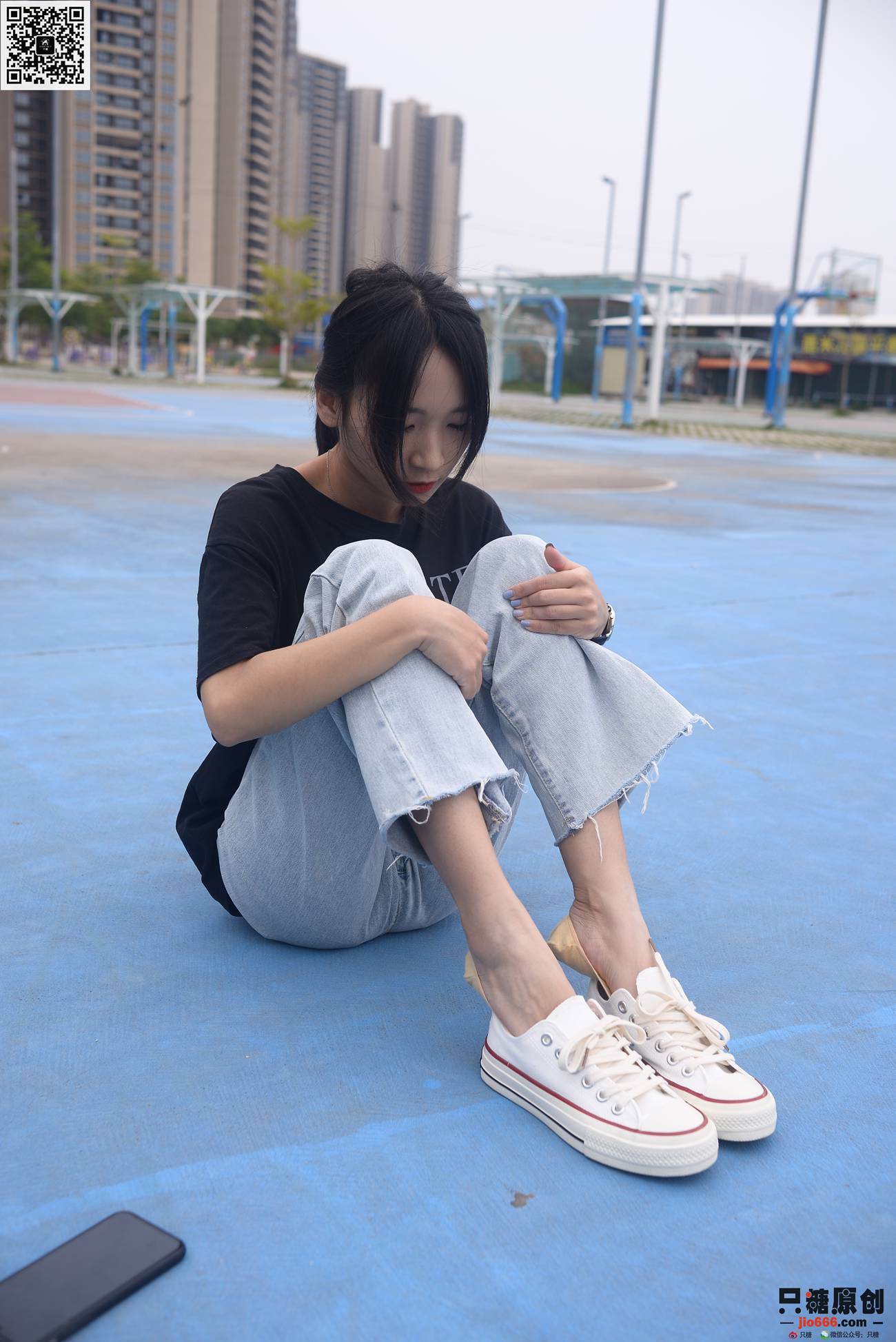 图片[37]-[只糖棉袜]NO.289 绵绵 愿年年这一生有始常无终[147P] – 速更版-美库