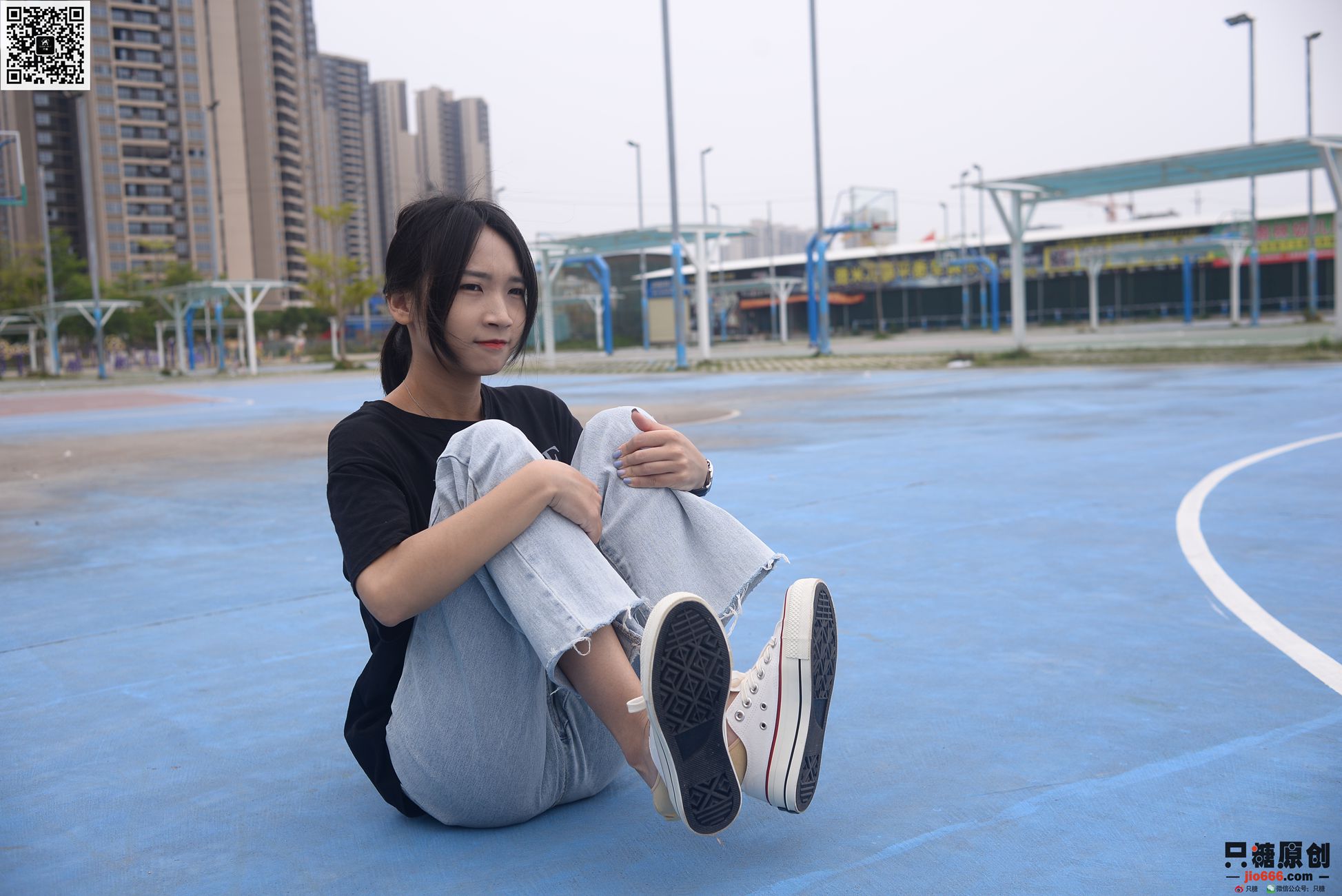 图片[38]-[只糖棉袜]NO.289 绵绵 愿年年这一生有始常无终[147P] – 速更版-美库