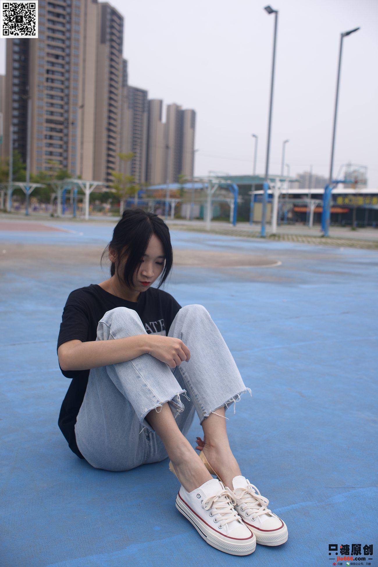 图片[40]-[只糖棉袜]NO.289 绵绵 愿年年这一生有始常无终[147P] – 速更版-美库