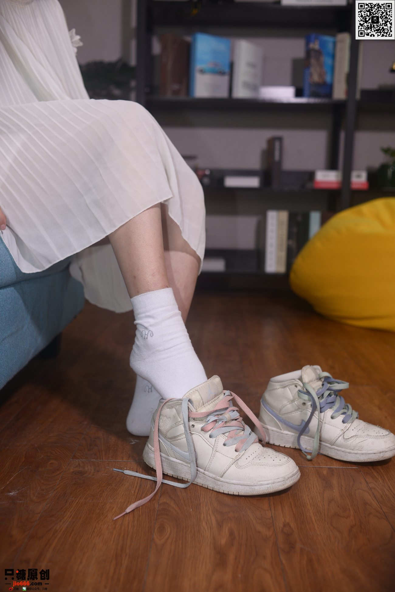 图片[31]-[只糖棉袜]NO.290 小萱 流水趁桃花[148P] – 速更版-美库