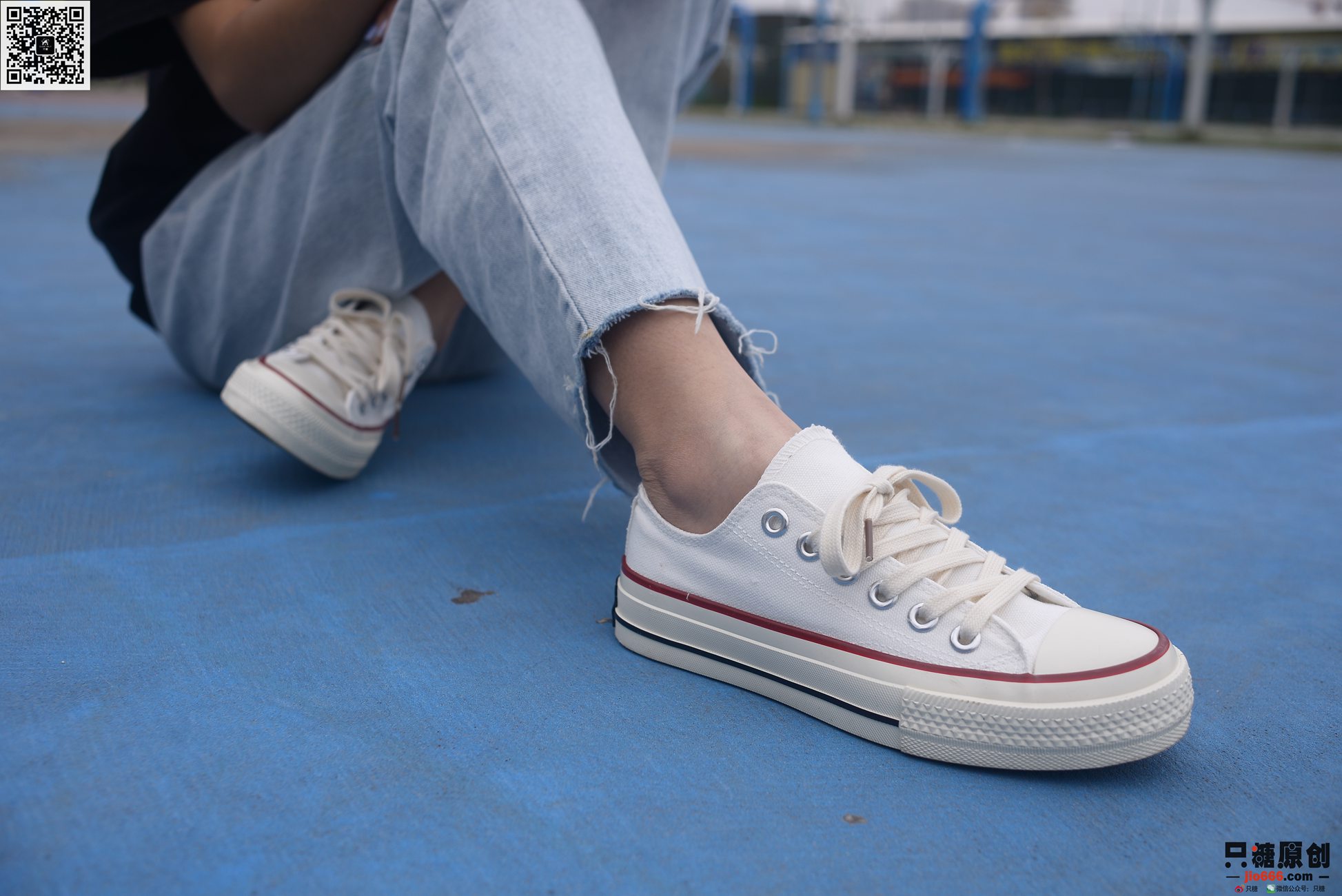 图片[50]-[只糖棉袜]NO.289 绵绵 愿年年这一生有始常无终[147P] – 速更版-美库