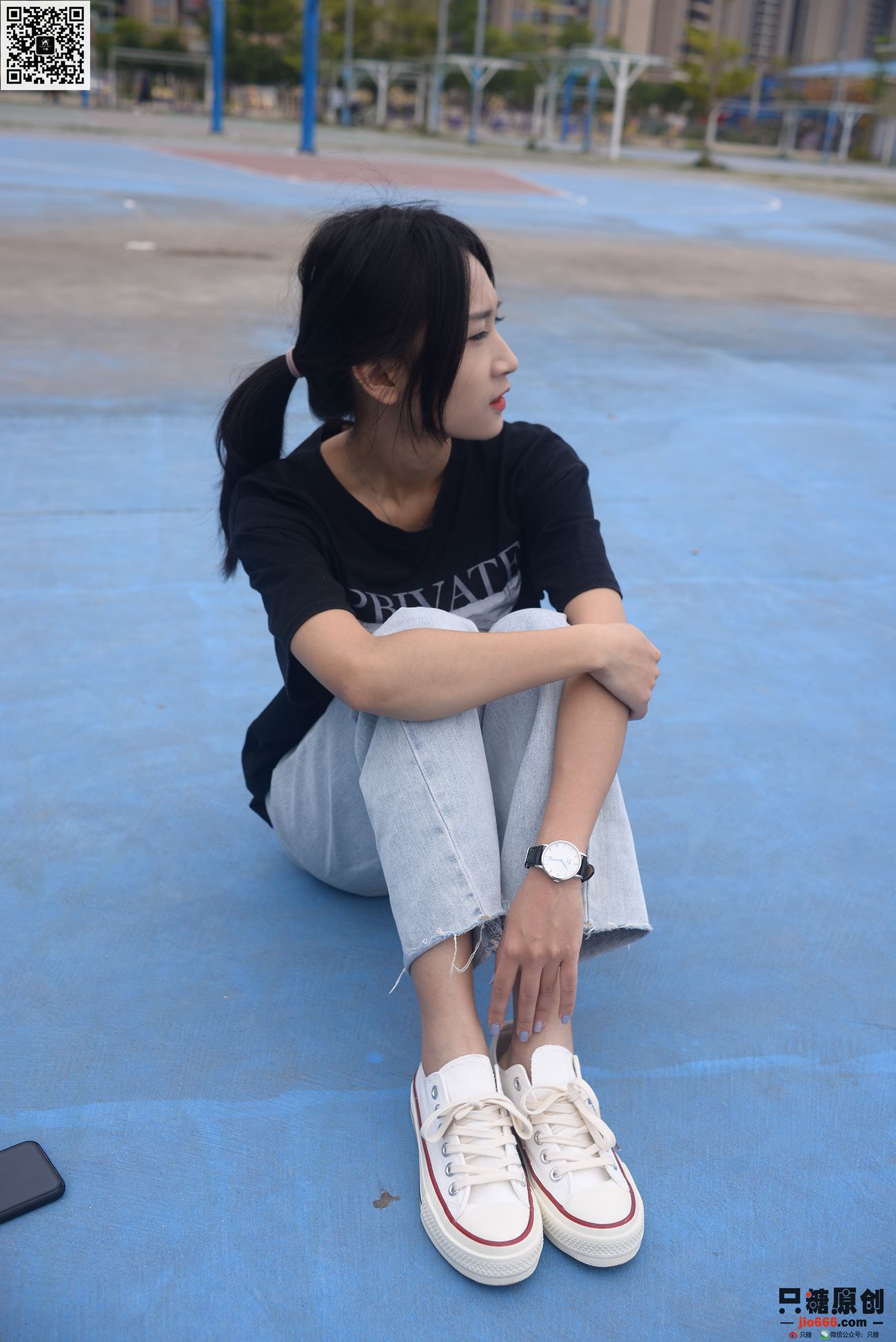 图片[53]-[只糖棉袜]NO.289 绵绵 愿年年这一生有始常无终[147P] – 速更版-美库