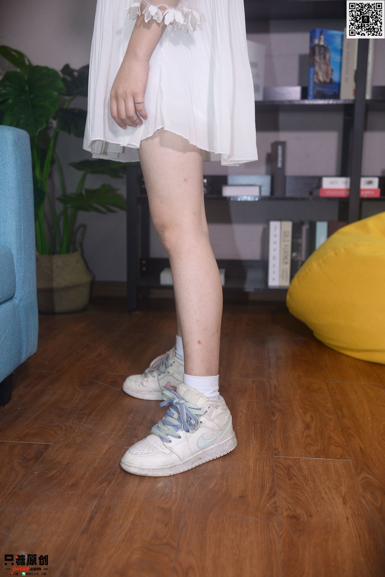 图片[44]-[只糖棉袜]NO.290 小萱 流水趁桃花[148P] – 速更版-美库