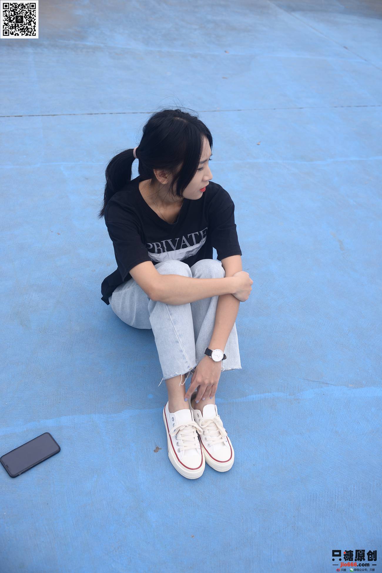 图片[56]-[只糖棉袜]NO.289 绵绵 愿年年这一生有始常无终[147P] – 速更版-美库