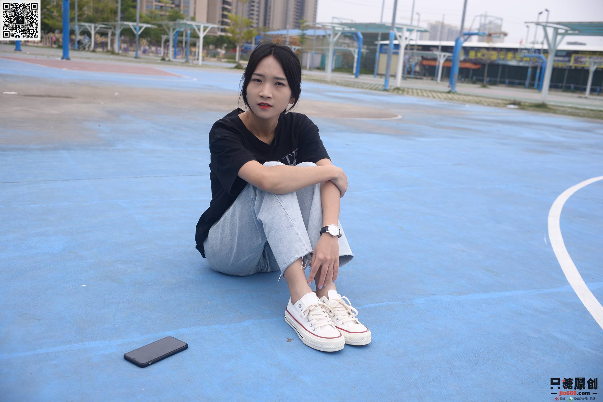 图片[57]-[只糖棉袜]NO.289 绵绵 愿年年这一生有始常无终[147P] – 速更版-美库