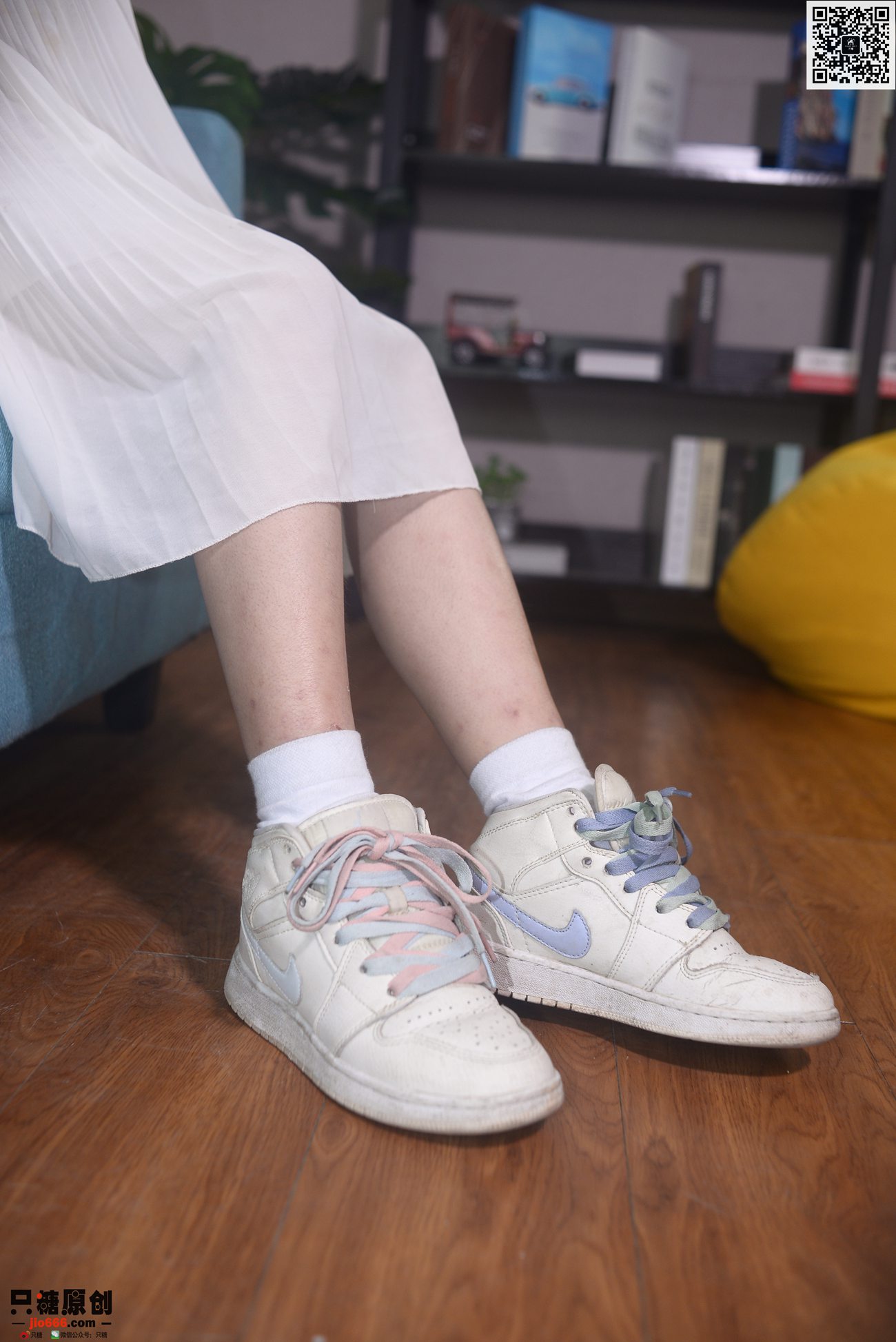 图片[48]-[只糖棉袜]NO.290 小萱 流水趁桃花[148P] – 速更版-美库