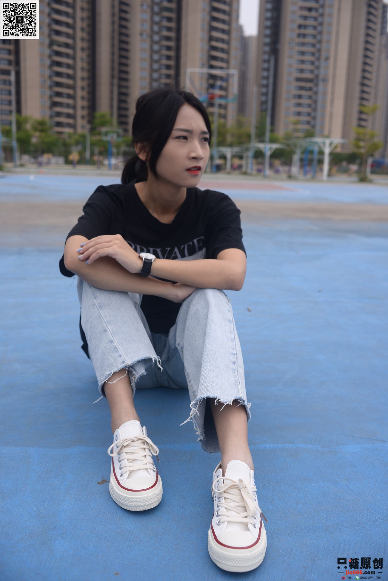 图片[59]-[只糖棉袜]NO.289 绵绵 愿年年这一生有始常无终[147P] – 速更版-美库