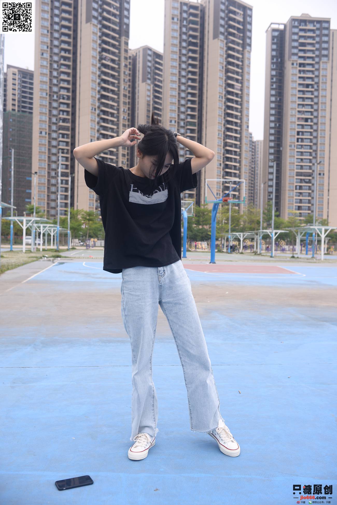 图片[63]-[只糖棉袜]NO.289 绵绵 愿年年这一生有始常无终[147P] – 速更版-美库