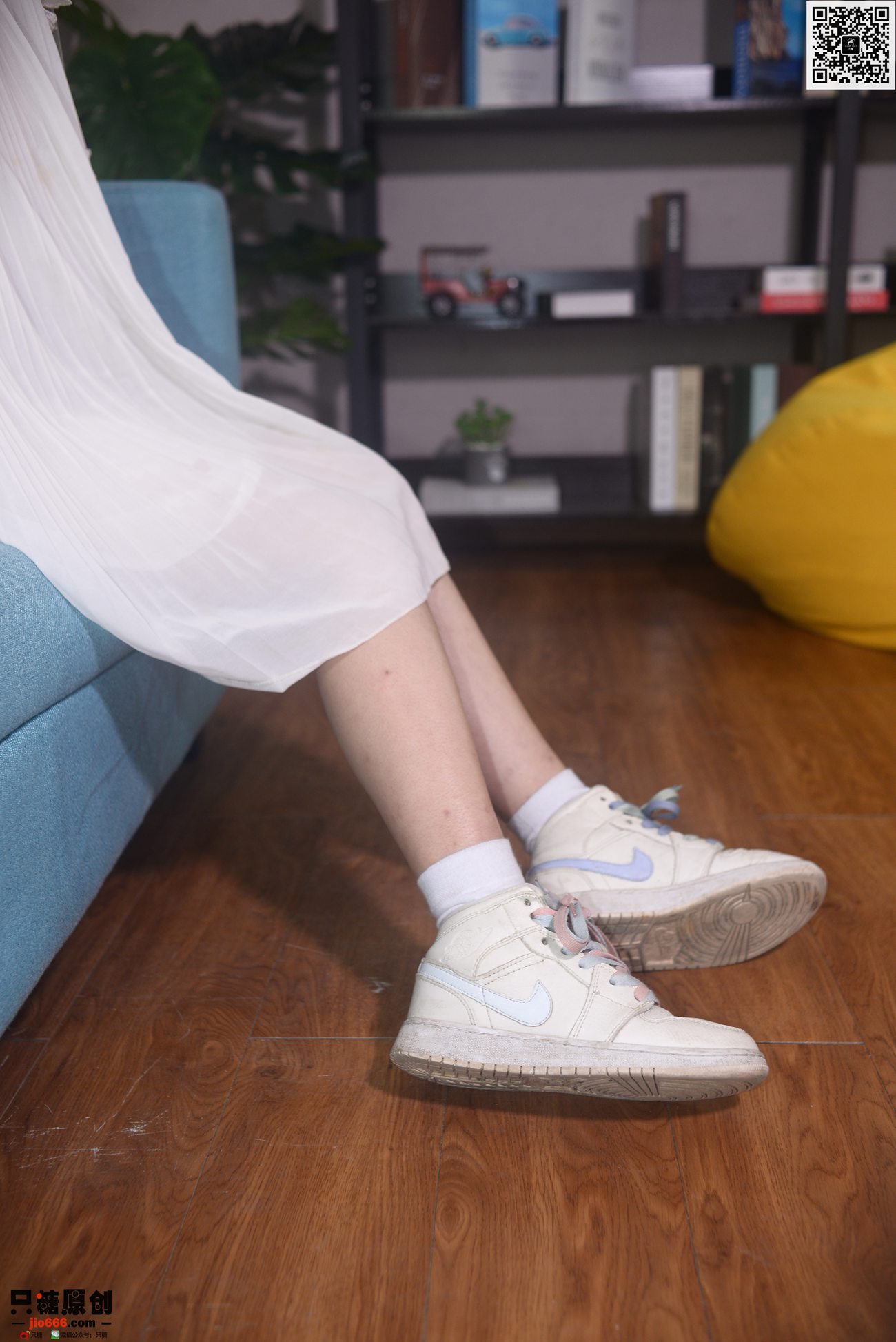 图片[67]-[只糖棉袜]NO.290 小萱 流水趁桃花[148P] – 速更版-美库