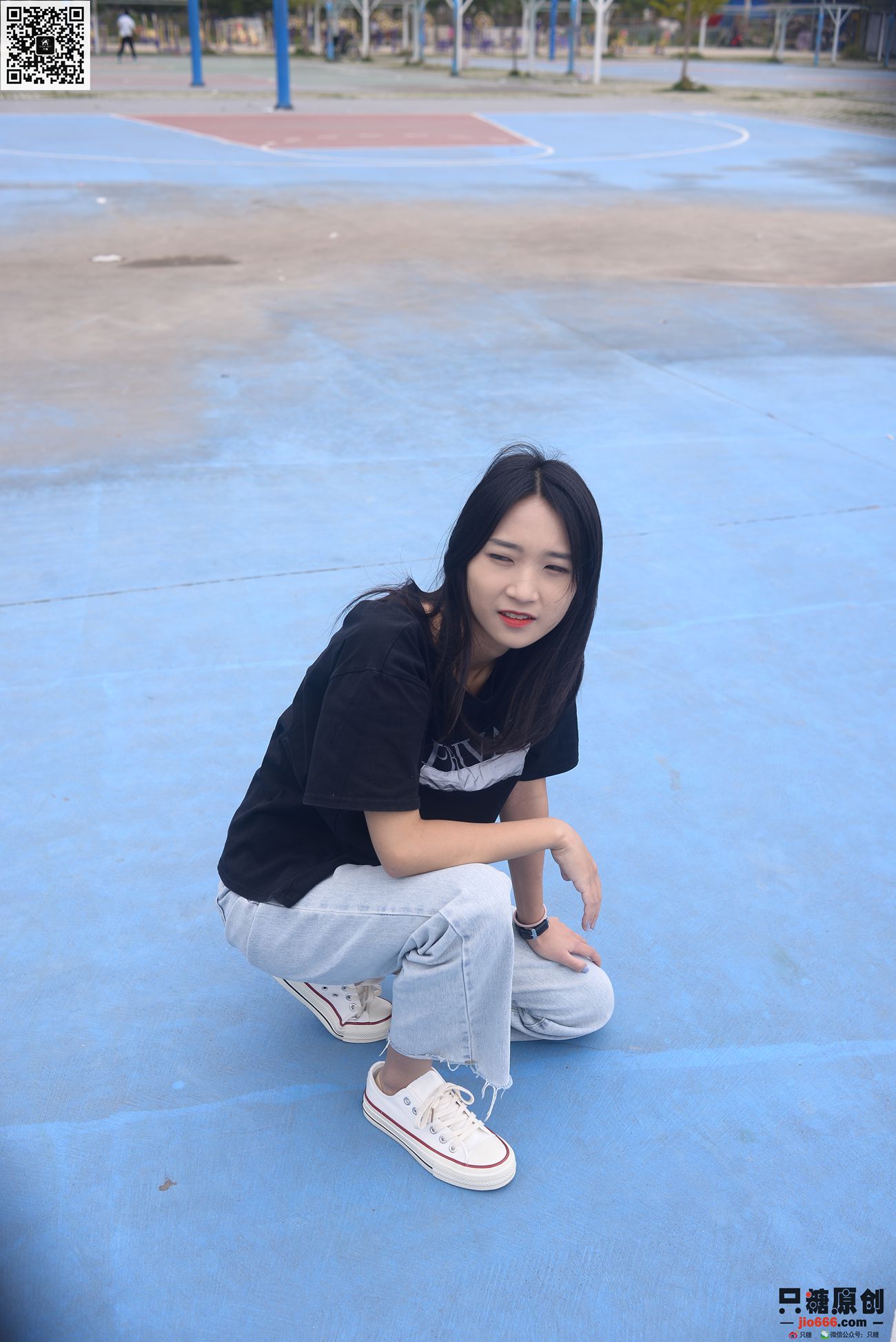 图片[81]-[只糖棉袜]NO.289 绵绵 愿年年这一生有始常无终[147P] – 速更版-美库