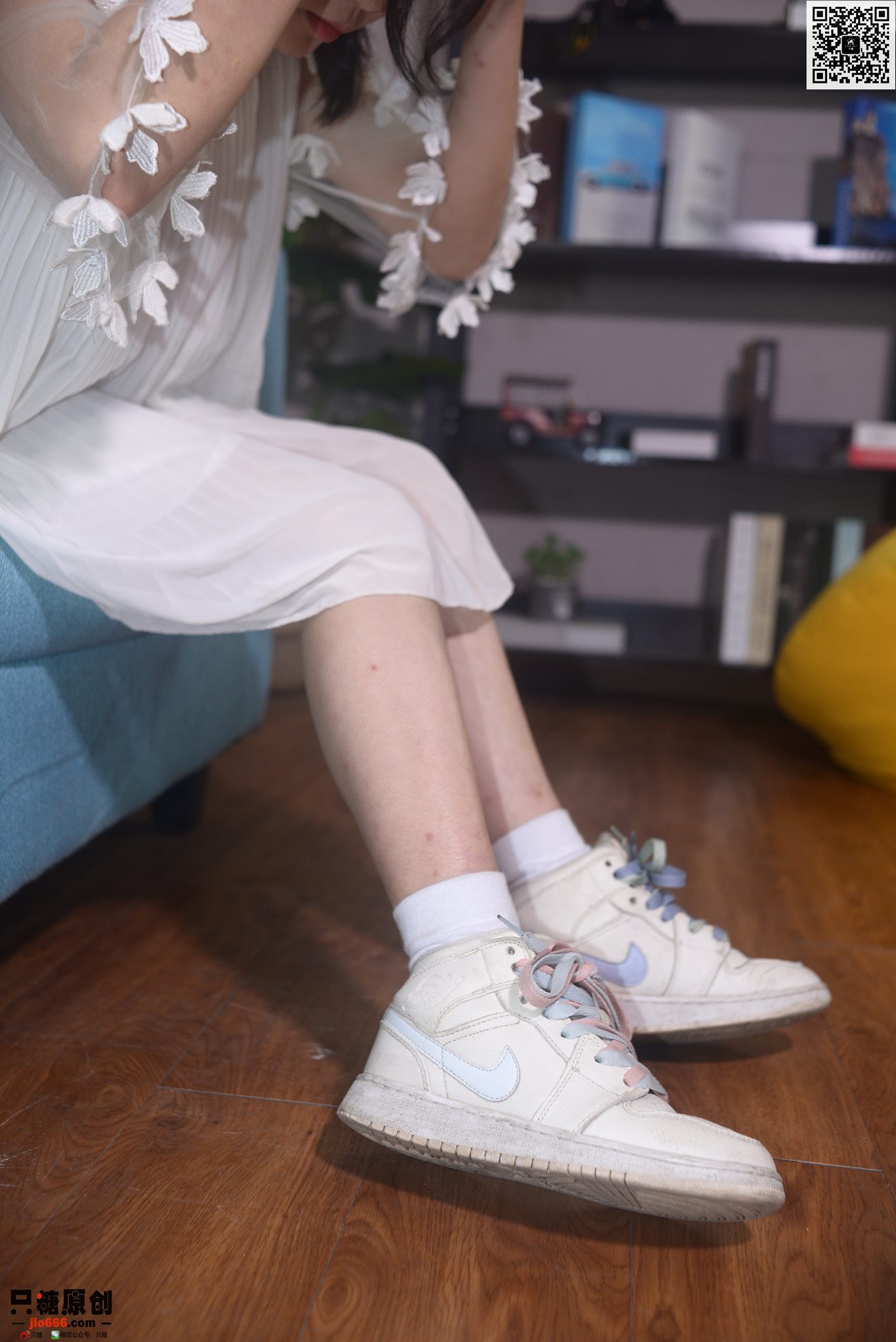 图片[72]-[只糖棉袜]NO.290 小萱 流水趁桃花[148P] – 速更版-美库