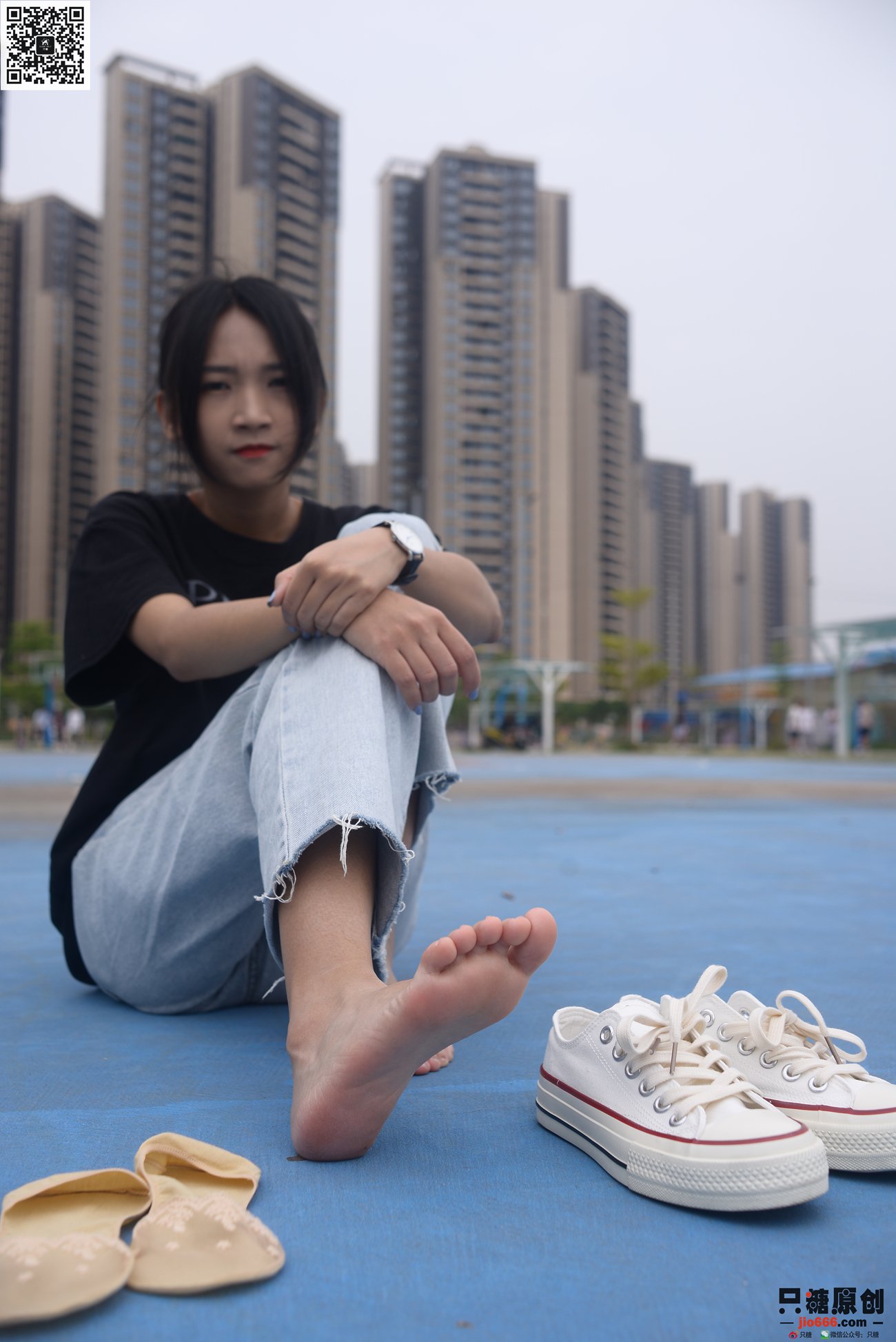 图片[86]-[只糖棉袜]NO.289 绵绵 愿年年这一生有始常无终[147P] – 速更版-美库