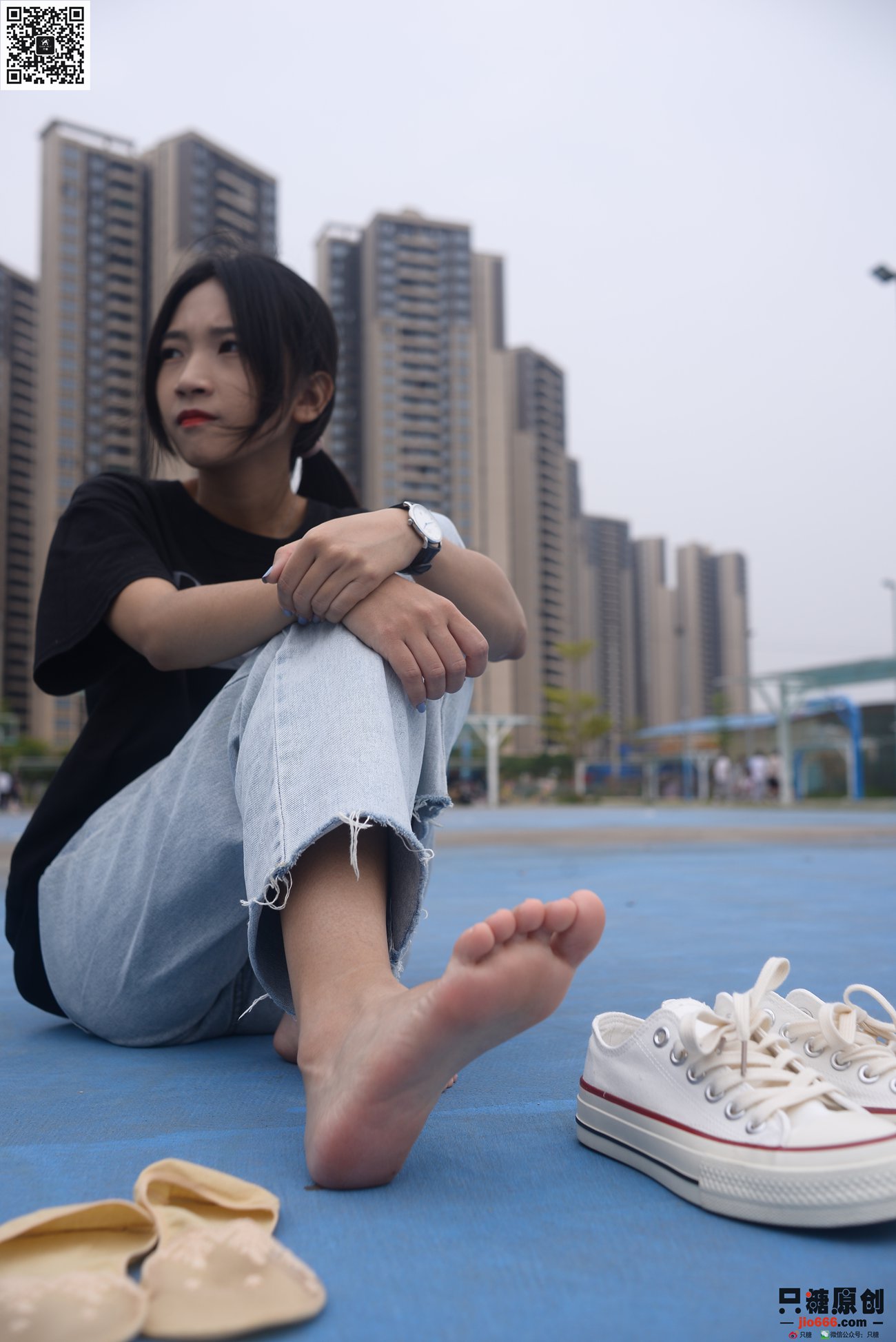 图片[87]-[只糖棉袜]NO.289 绵绵 愿年年这一生有始常无终[147P] – 速更版-美库