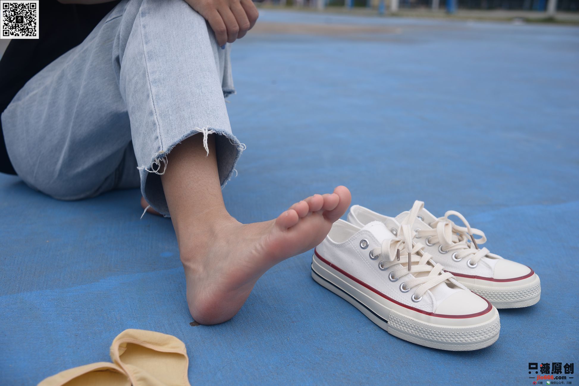 图片[88]-[只糖棉袜]NO.289 绵绵 愿年年这一生有始常无终[147P] – 速更版-美库