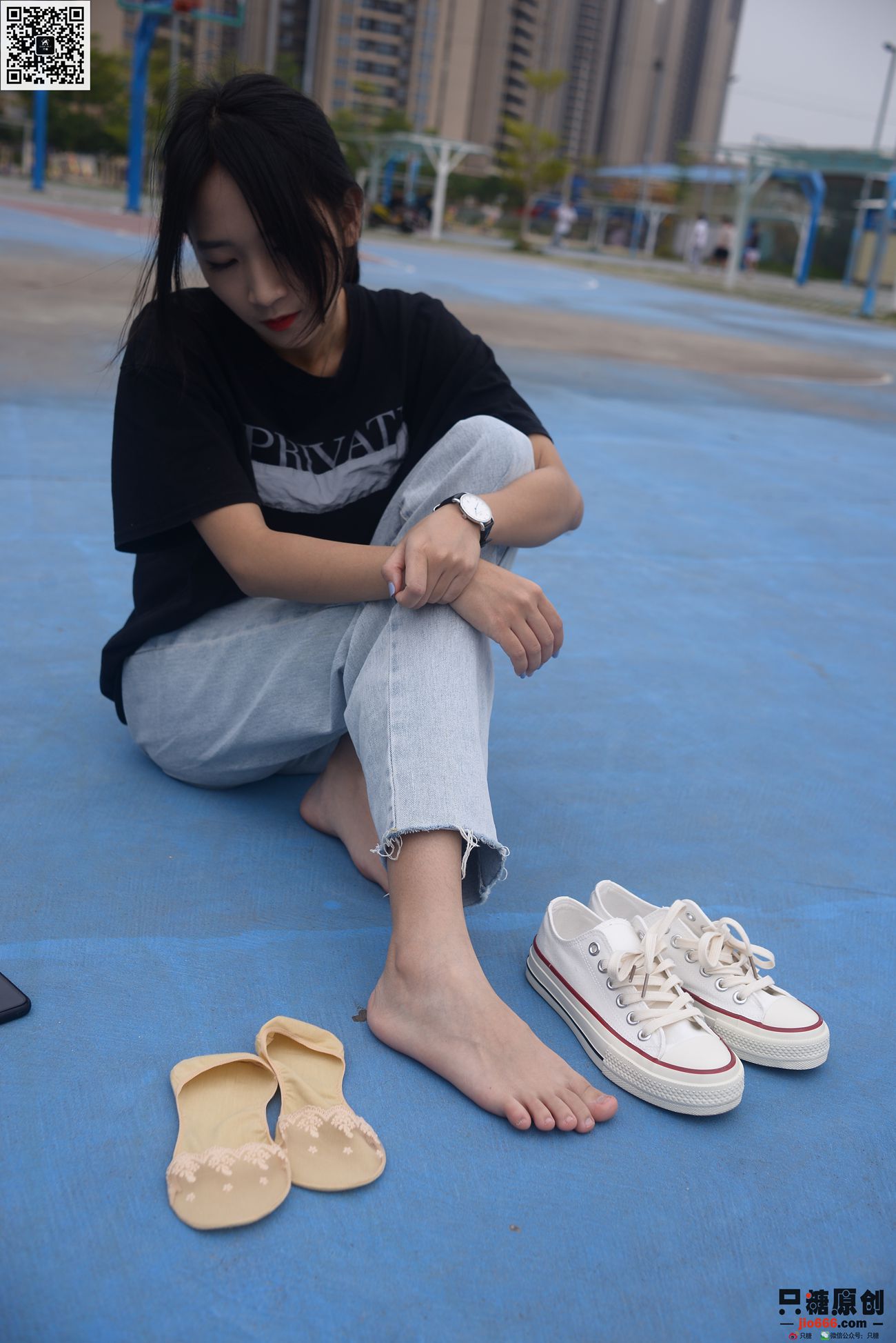 图片[92]-[只糖棉袜]NO.289 绵绵 愿年年这一生有始常无终[147P] – 速更版-美库