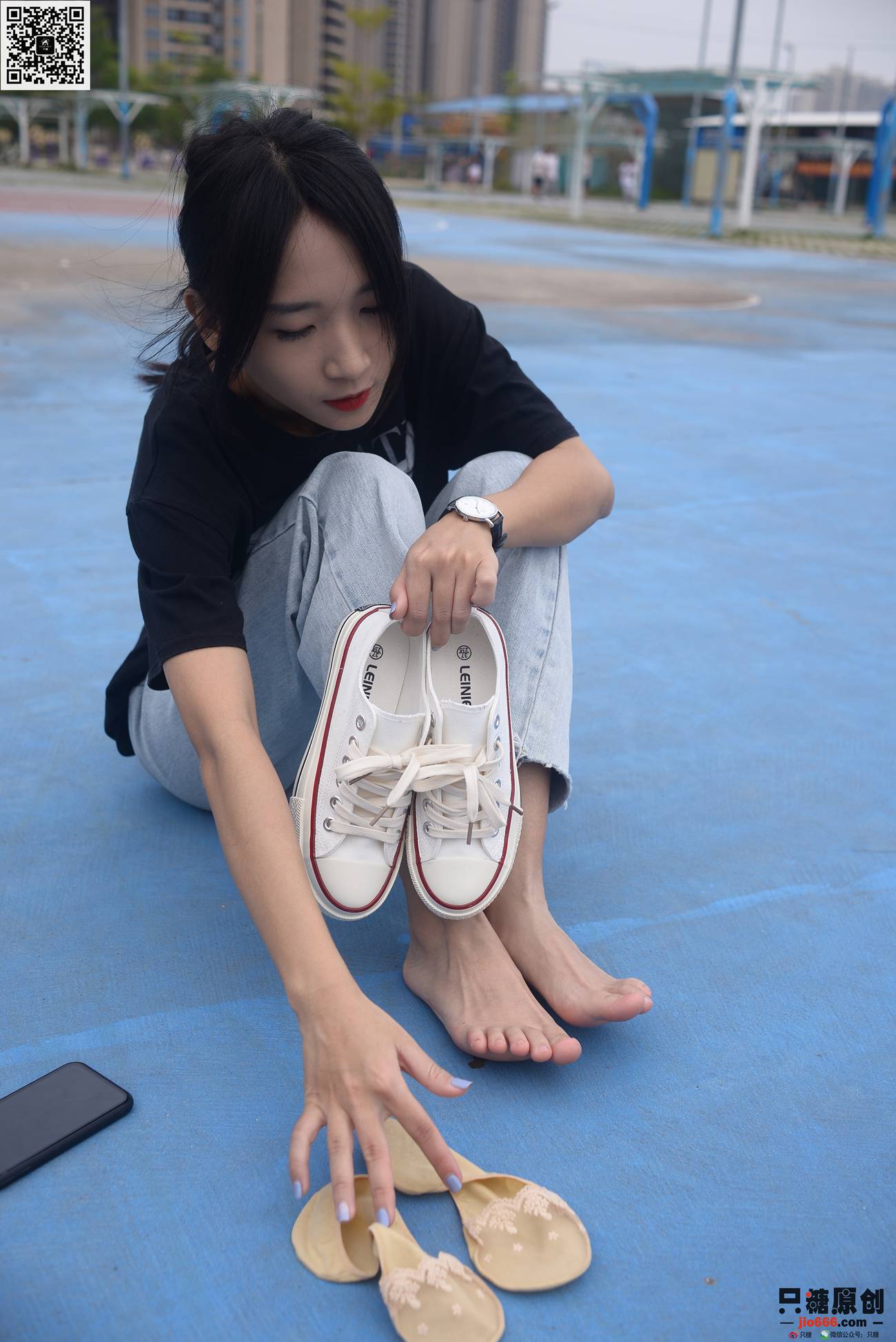 图片[93]-[只糖棉袜]NO.289 绵绵 愿年年这一生有始常无终[147P] – 速更版-美库