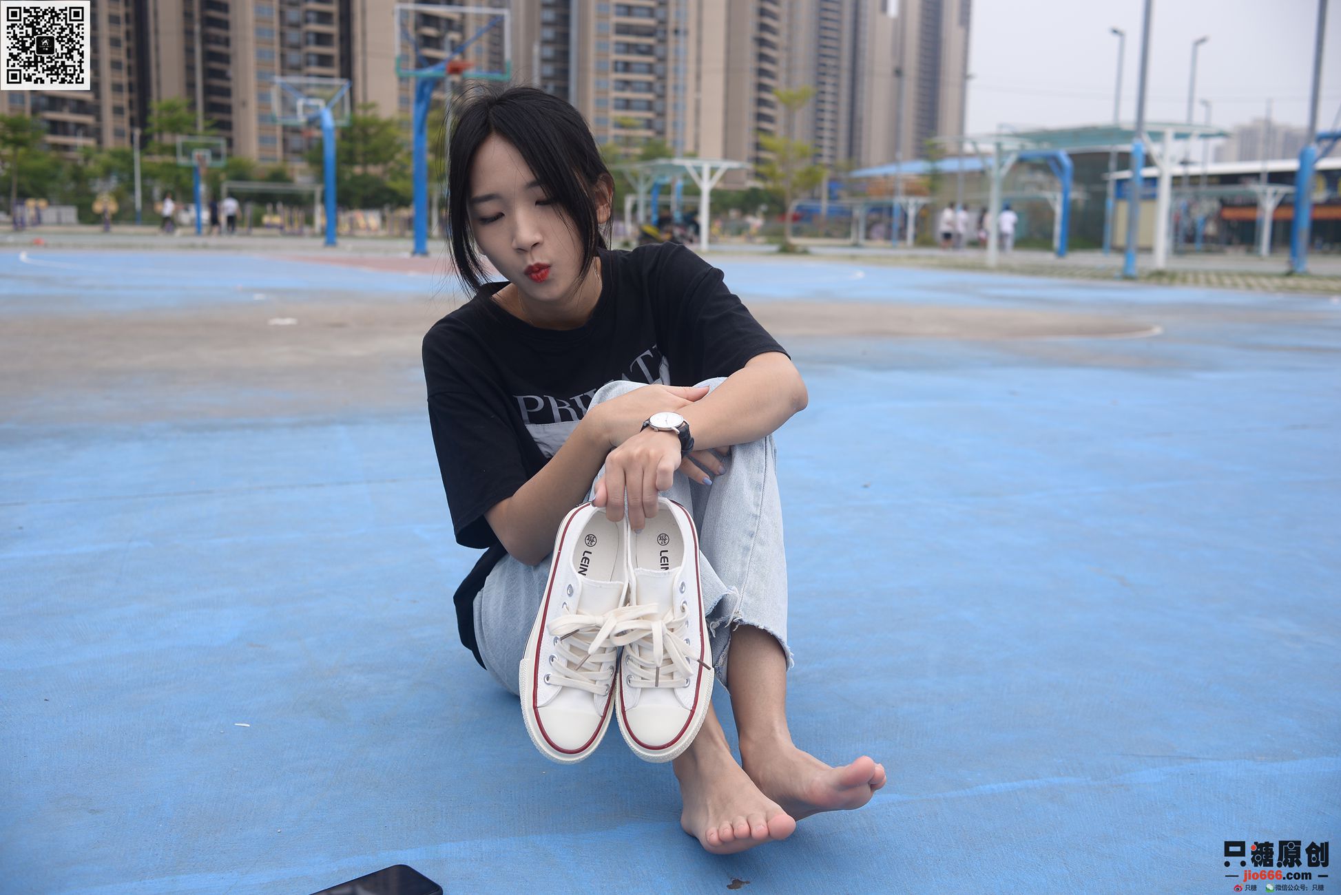 图片[94]-[只糖棉袜]NO.289 绵绵 愿年年这一生有始常无终[147P] – 速更版-美库