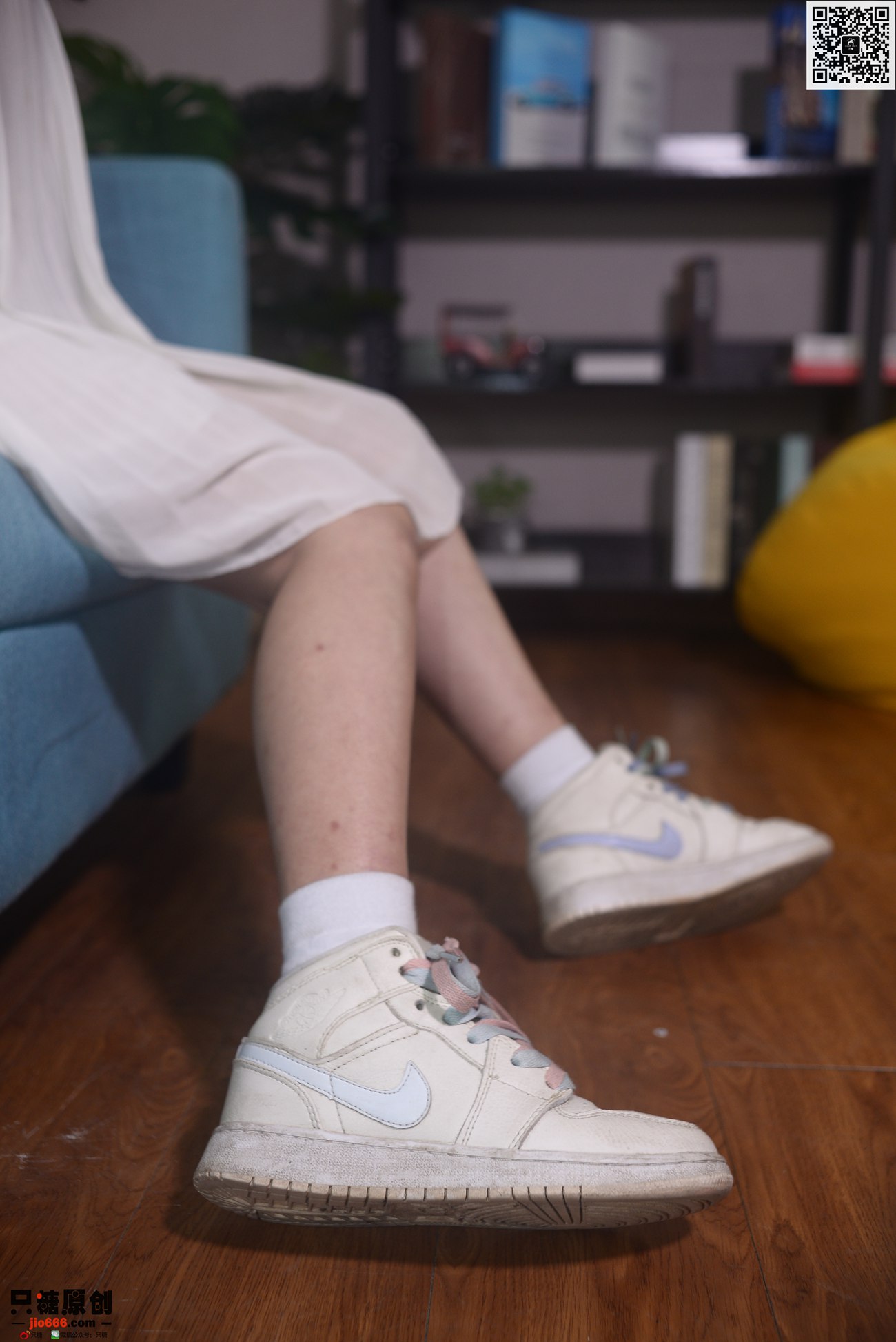 图片[82]-[只糖棉袜]NO.290 小萱 流水趁桃花[148P] – 速更版-美库