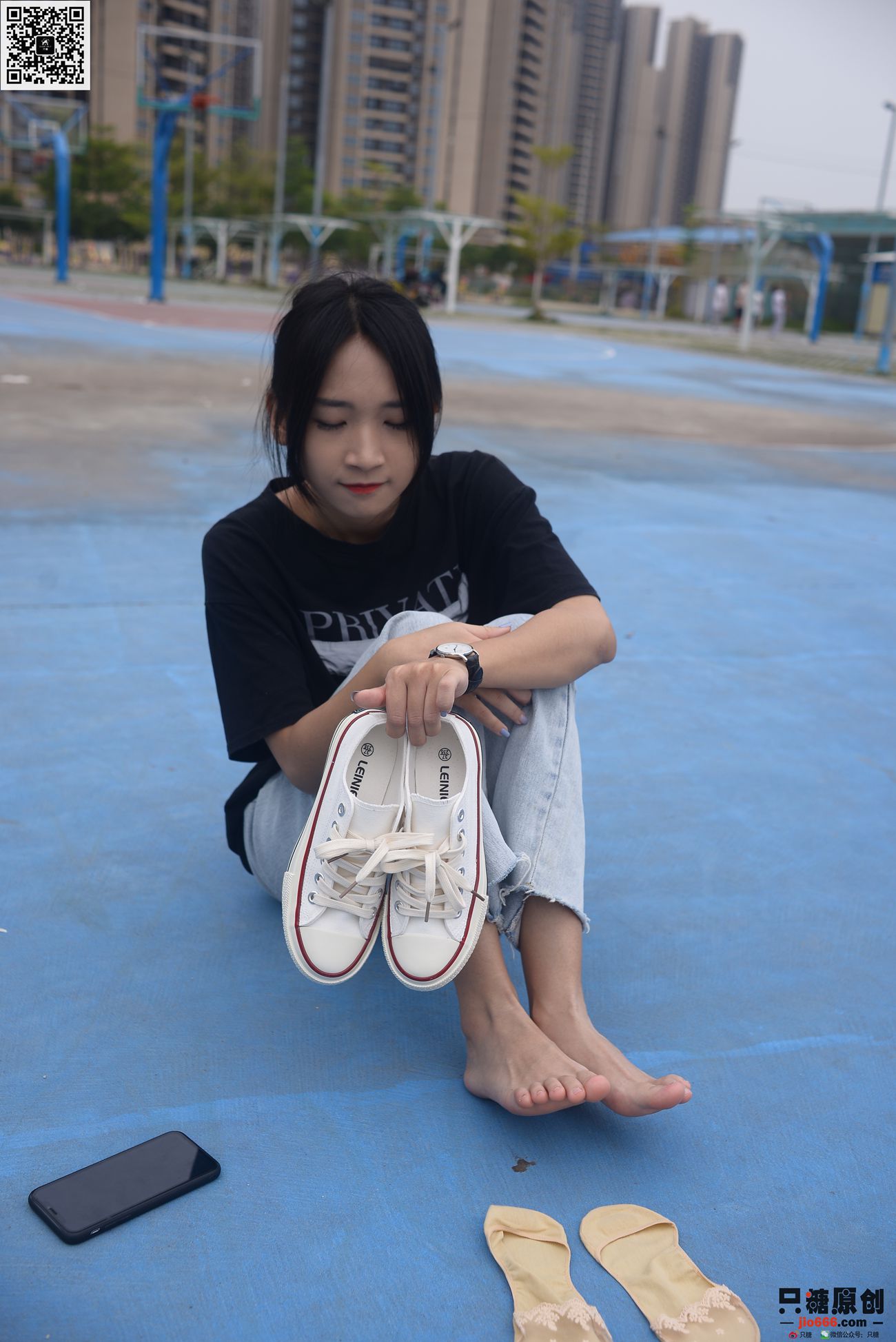 图片[96]-[只糖棉袜]NO.289 绵绵 愿年年这一生有始常无终[147P] – 速更版-美库