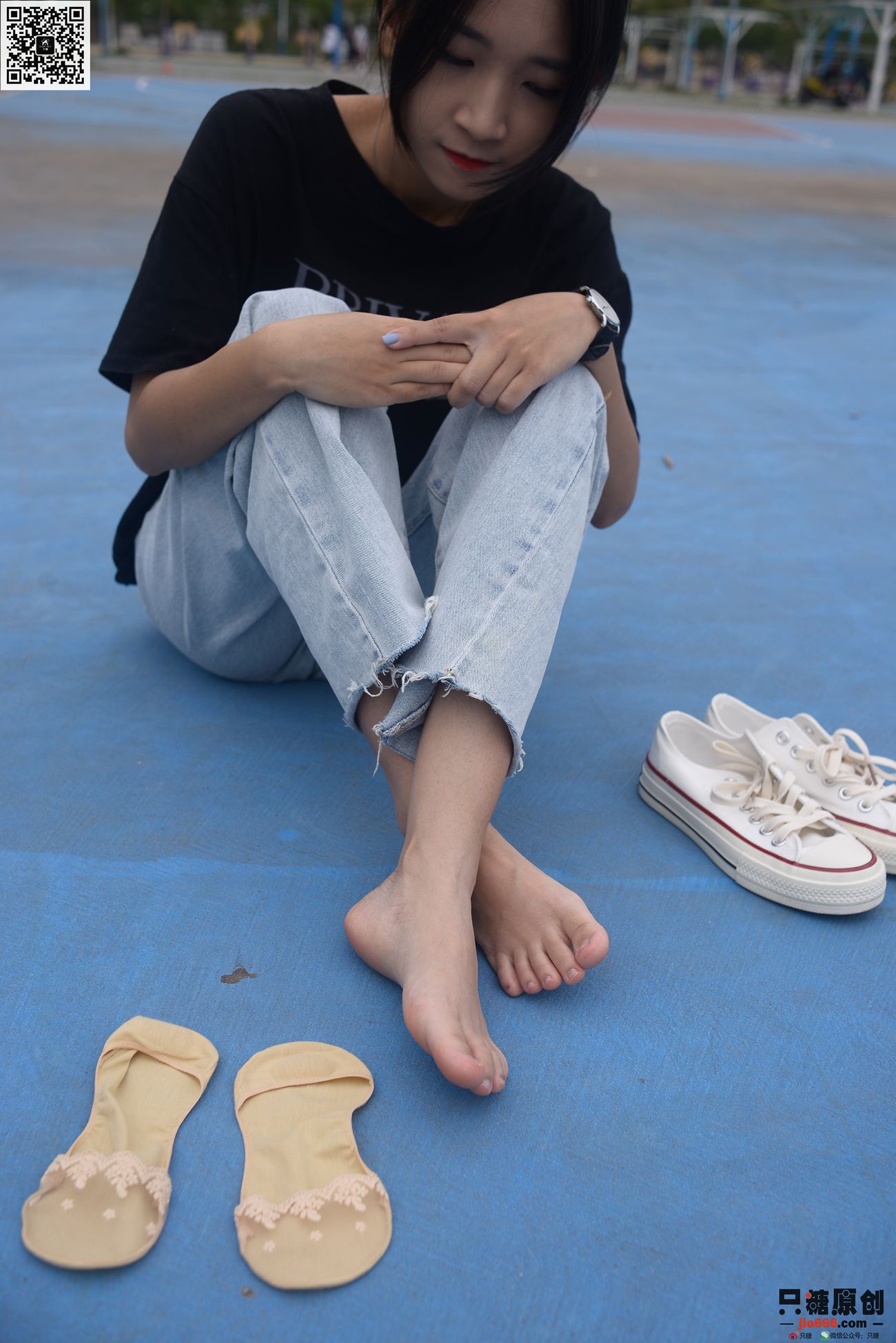 图片[99]-[只糖棉袜]NO.289 绵绵 愿年年这一生有始常无终[147P] – 速更版-美库