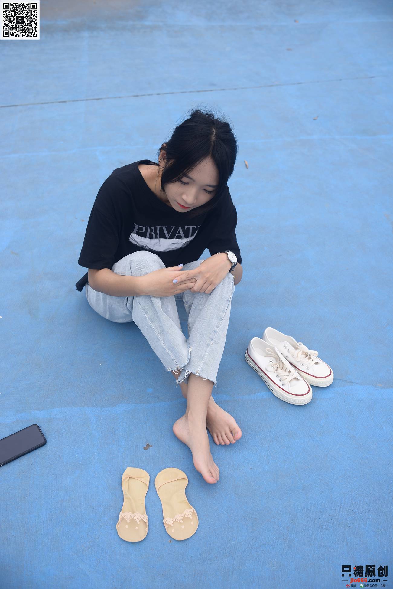 图片[100]-[只糖棉袜]NO.289 绵绵 愿年年这一生有始常无终[147P] – 速更版-美库