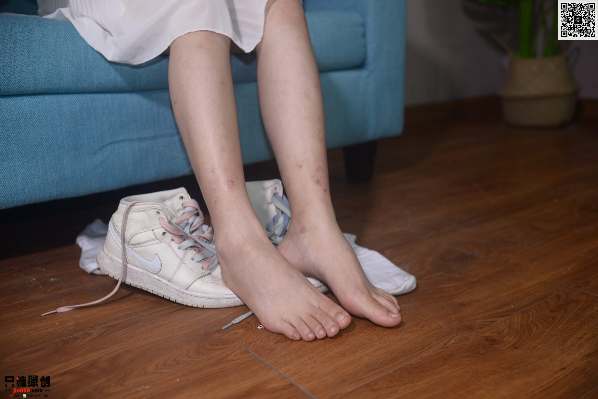 图片[86]-[只糖棉袜]NO.290 小萱 流水趁桃花[148P] – 速更版-美库