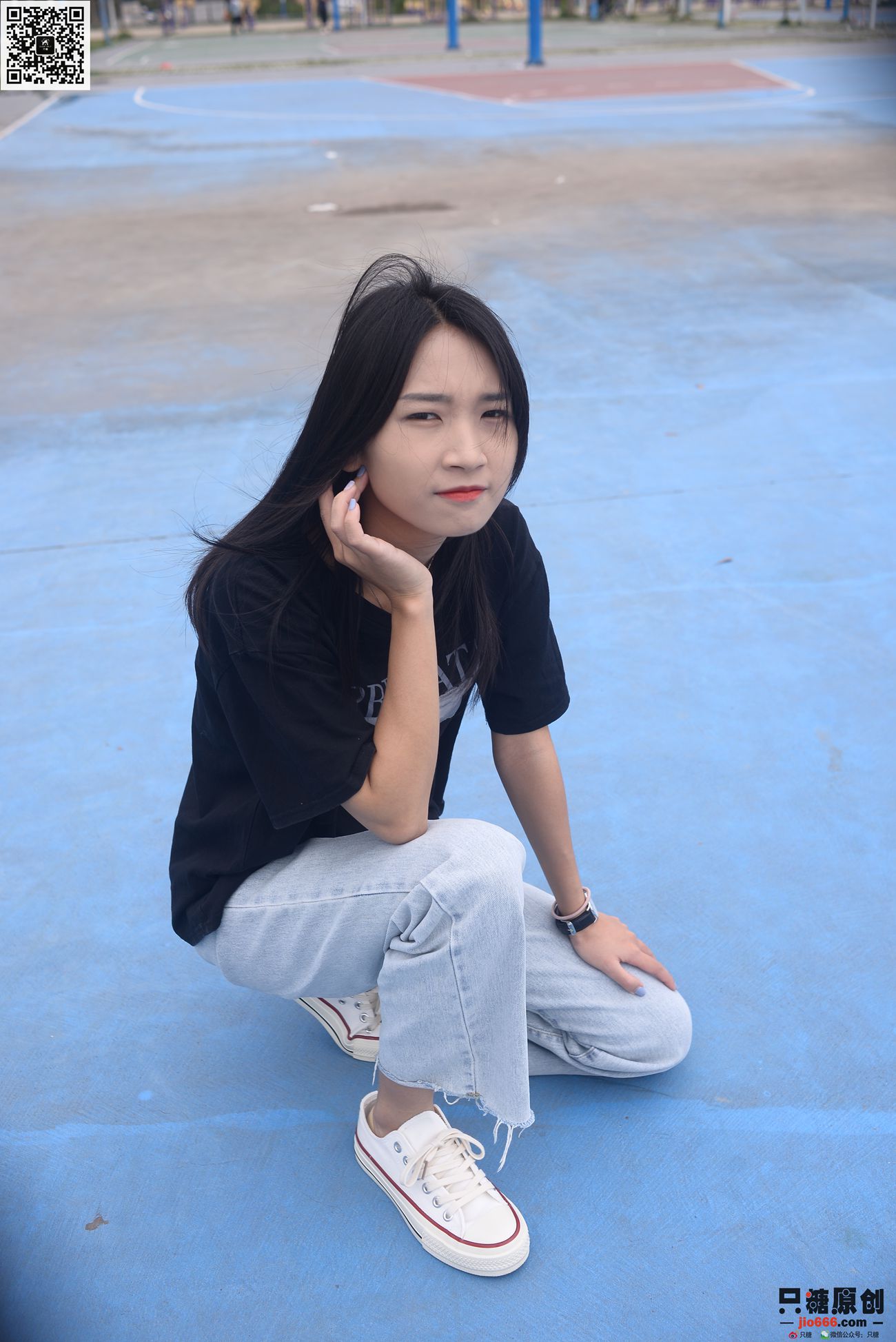 图片[102]-[只糖棉袜]NO.289 绵绵 愿年年这一生有始常无终[147P] – 速更版-美库