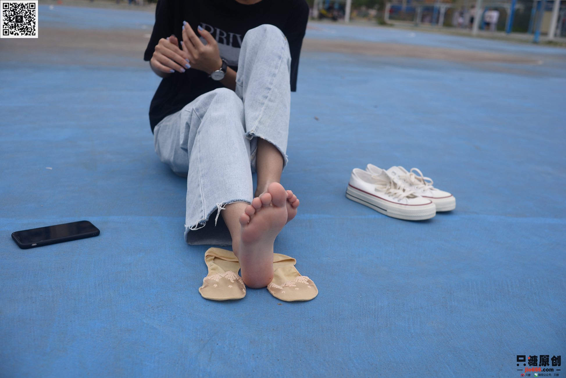 图片[105]-[只糖棉袜]NO.289 绵绵 愿年年这一生有始常无终[147P] – 速更版-美库