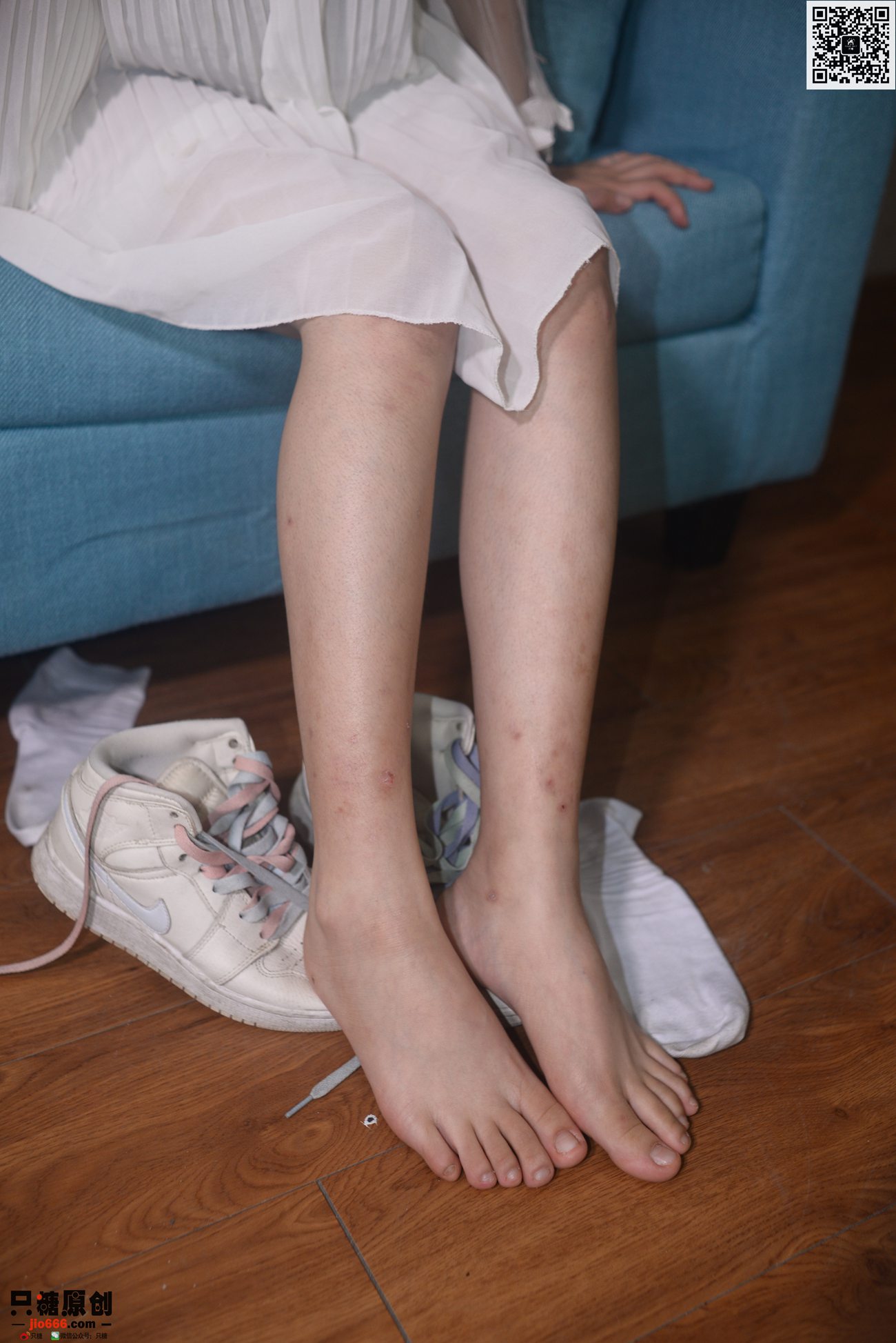 图片[91]-[只糖棉袜]NO.290 小萱 流水趁桃花[148P] – 速更版-美库