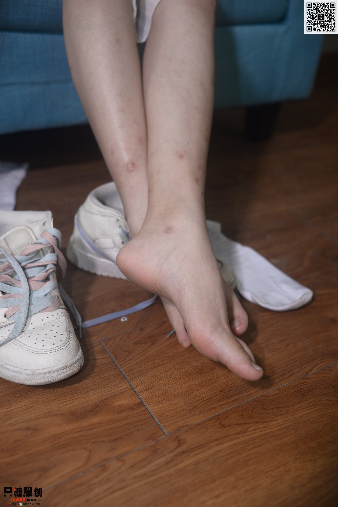 图片[94]-[只糖棉袜]NO.290 小萱 流水趁桃花[148P] – 速更版-美库